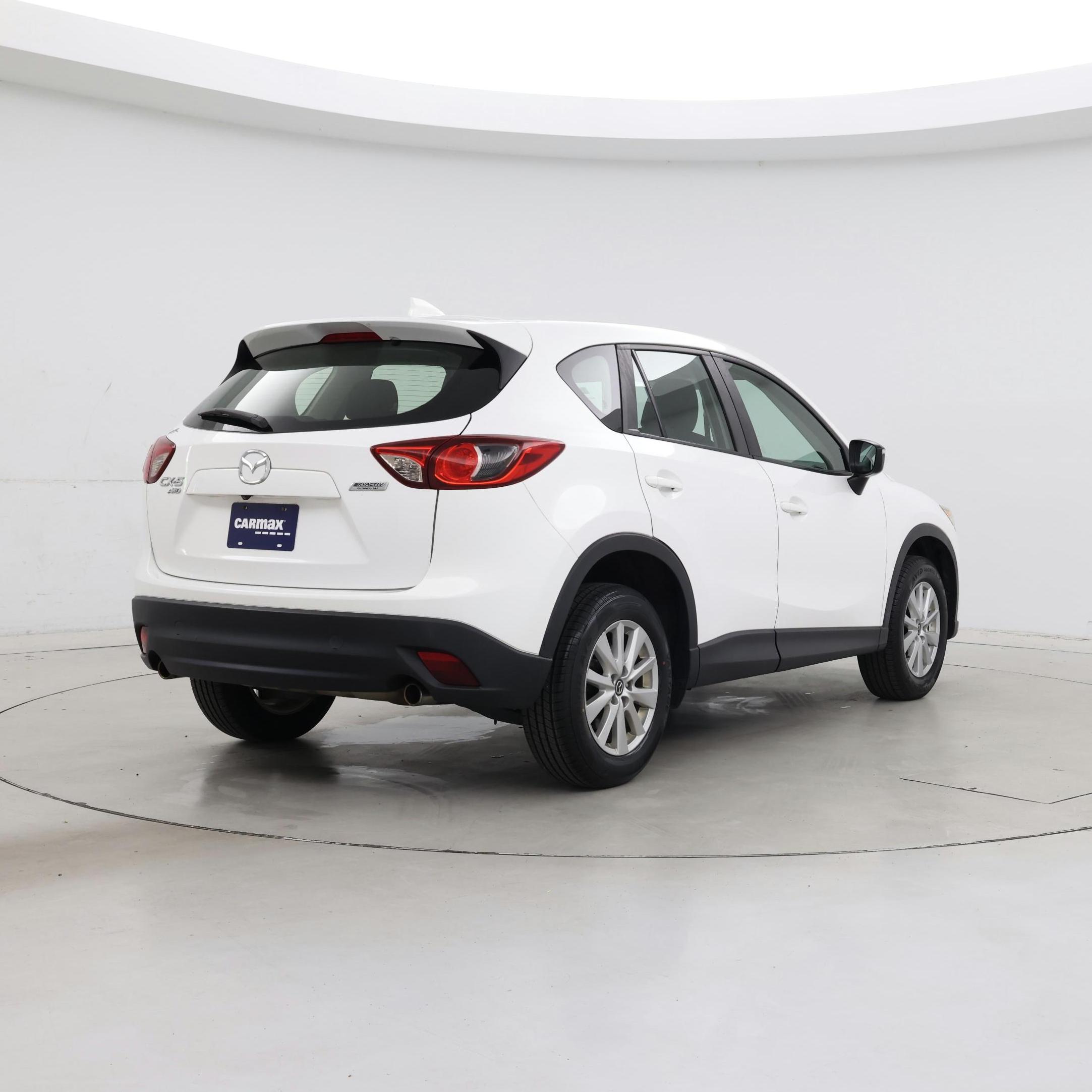 Thumbnail: 2016 Mazda CX-5 - 8