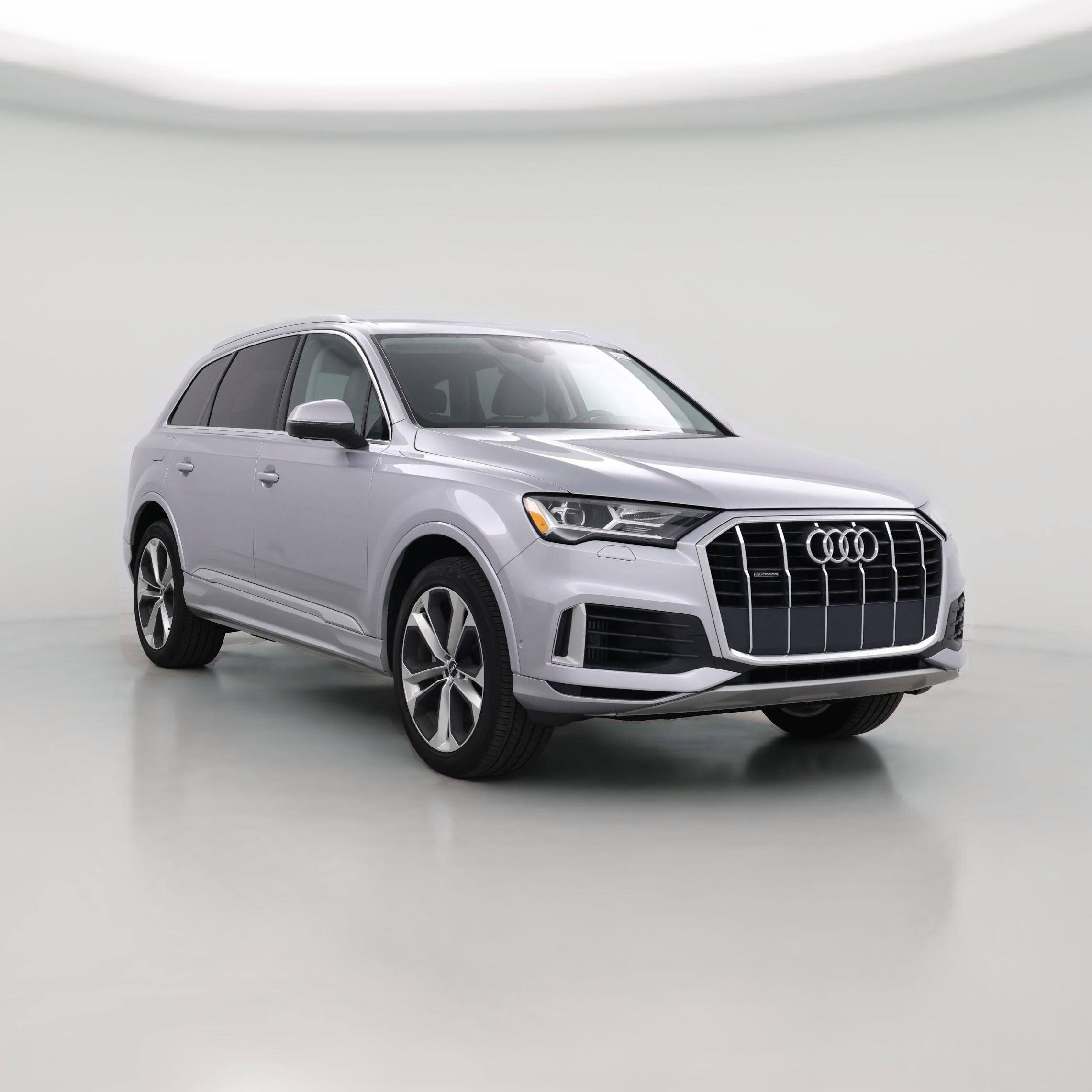 Thumbnail: 2020 Audi Q7 - 1