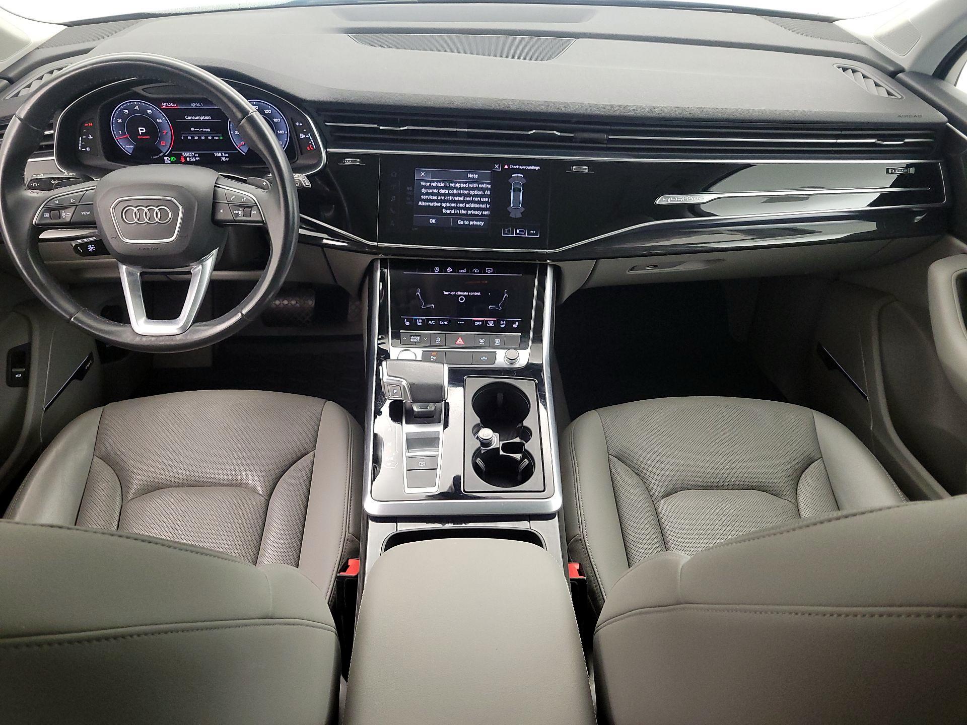 Thumbnail: 2020 Audi Q7 - 9