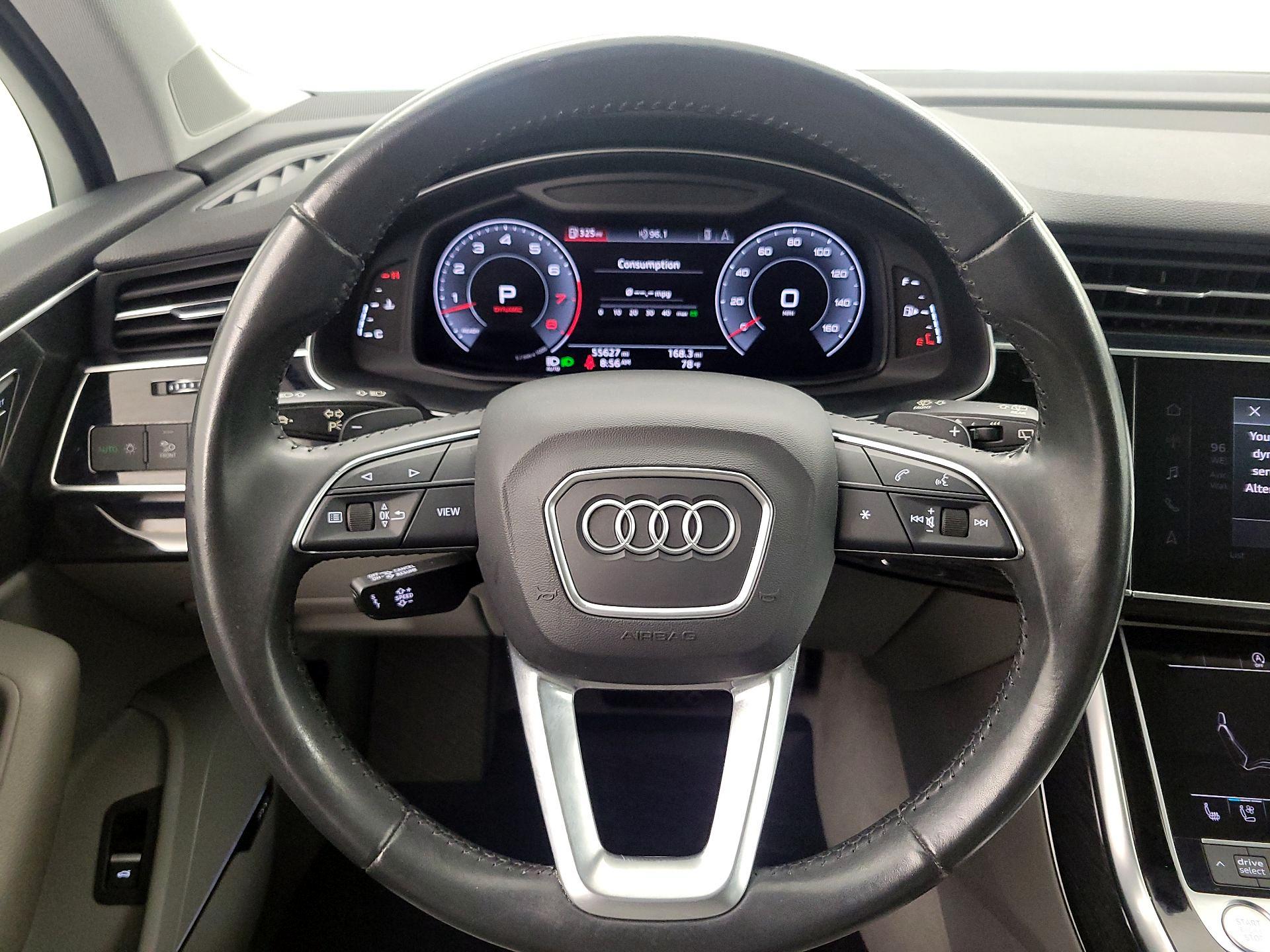 Thumbnail: 2020 Audi Q7 - 10