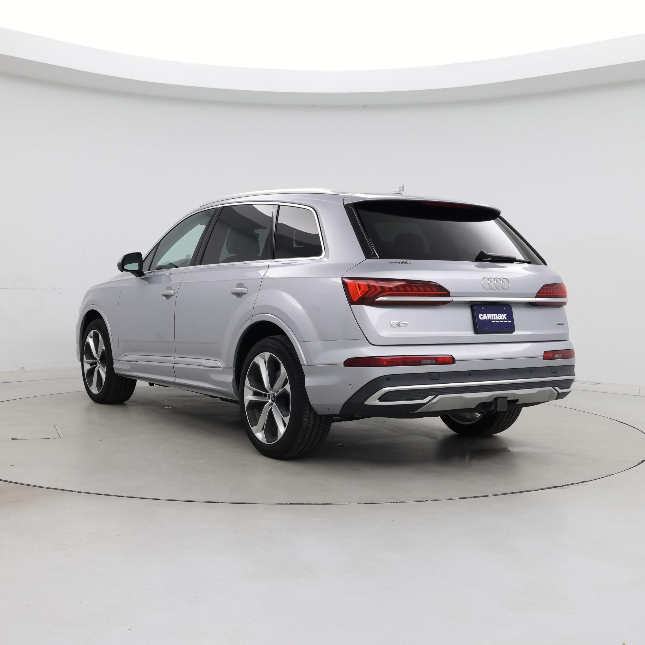 Thumbnail: 2020 Audi Q7 - 2