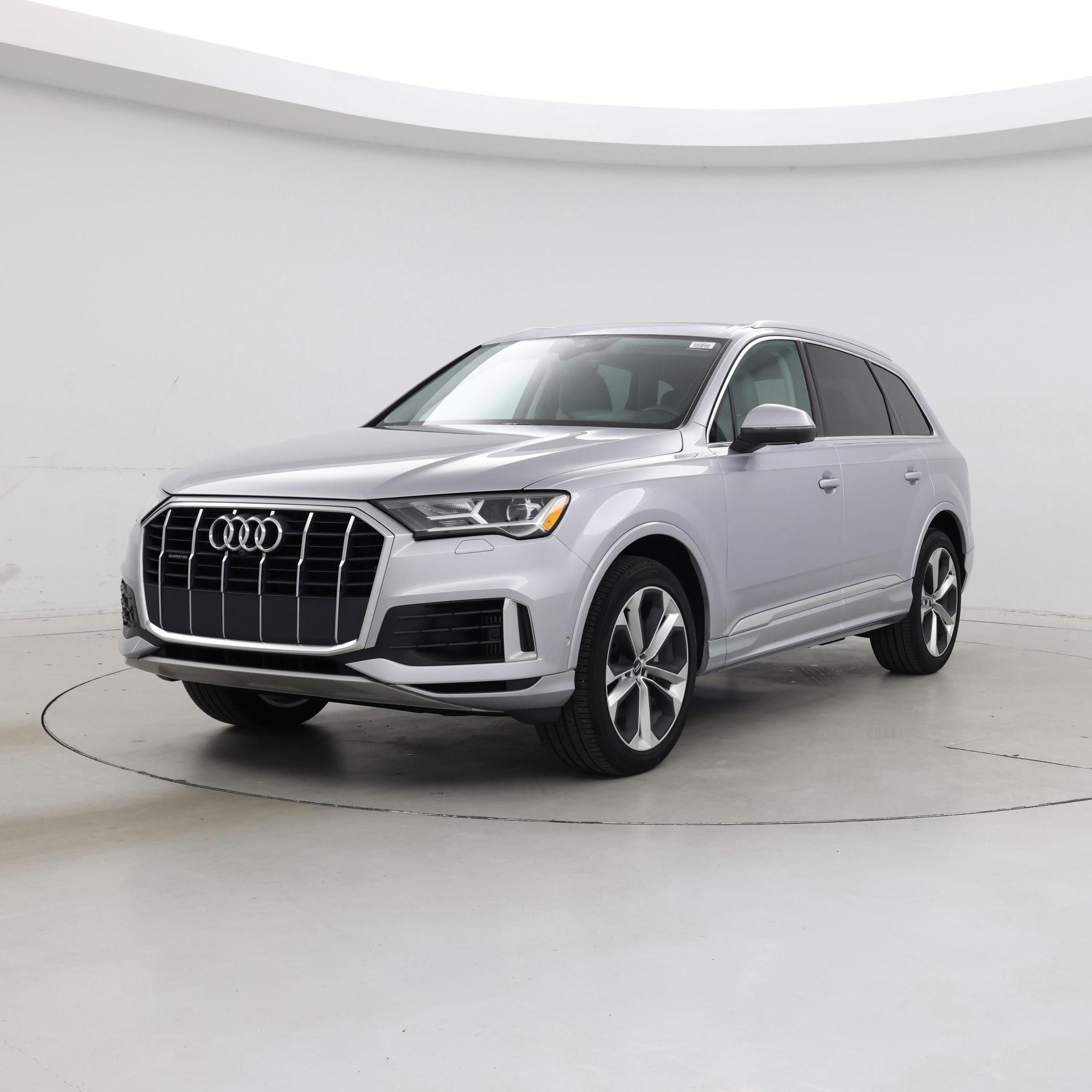 Thumbnail: 2020 Audi Q7 - 4