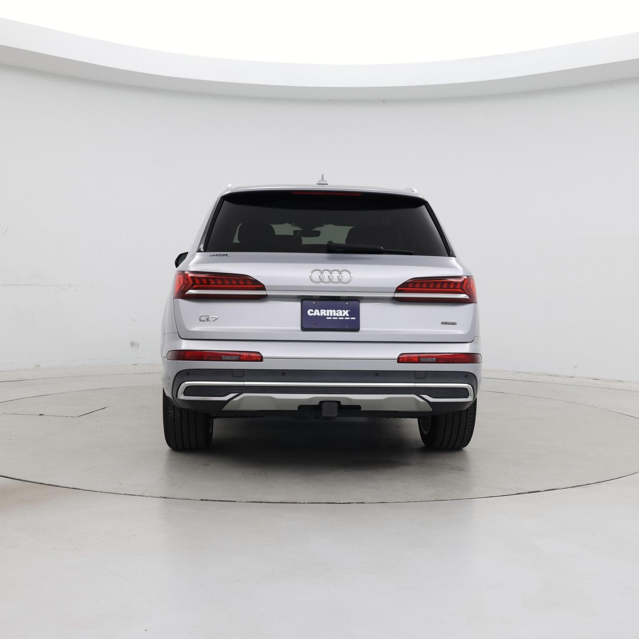 Thumbnail: 2020 Audi Q7 - 6