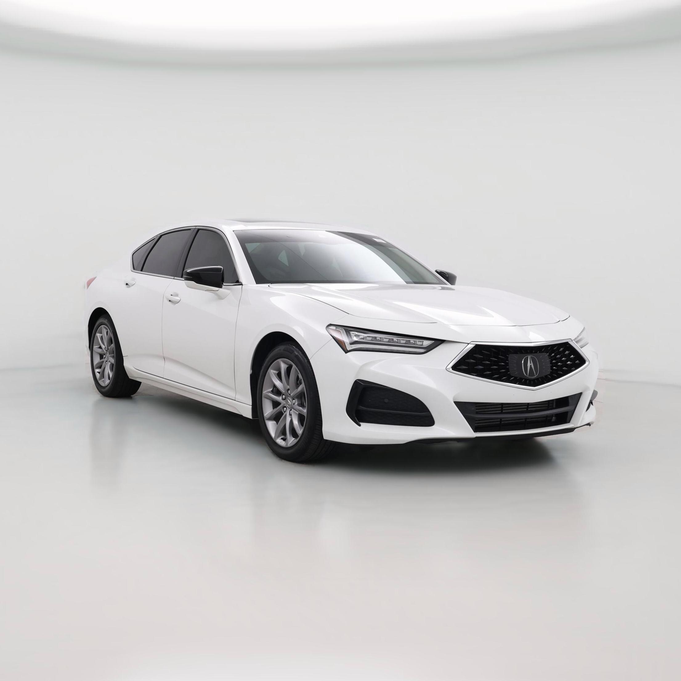 Thumbnail: 2021 Acura TLX - 1