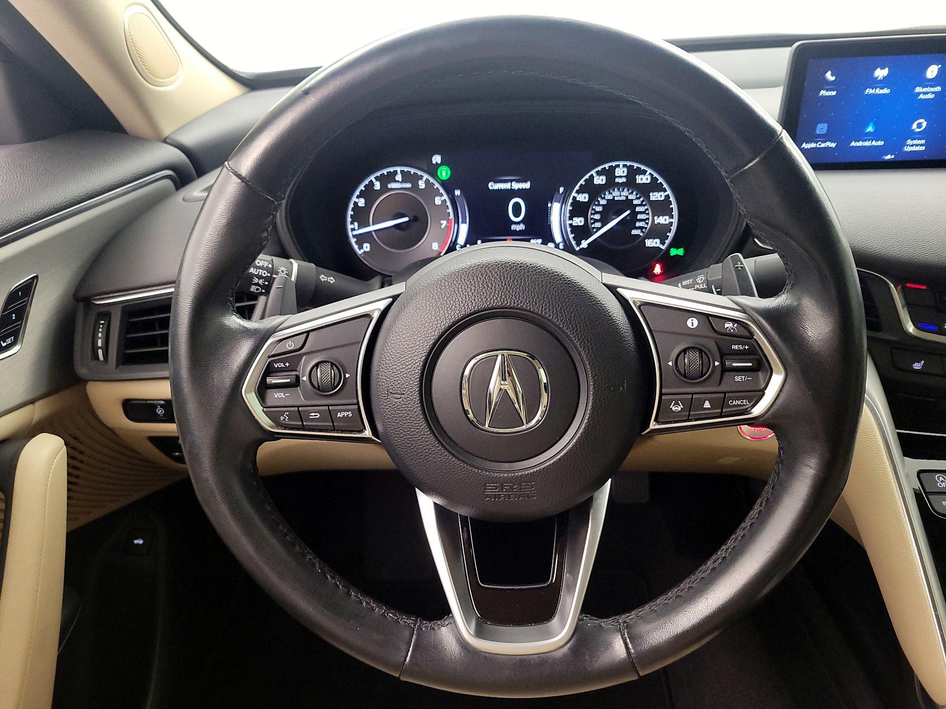Thumbnail: 2021 Acura TLX - 10