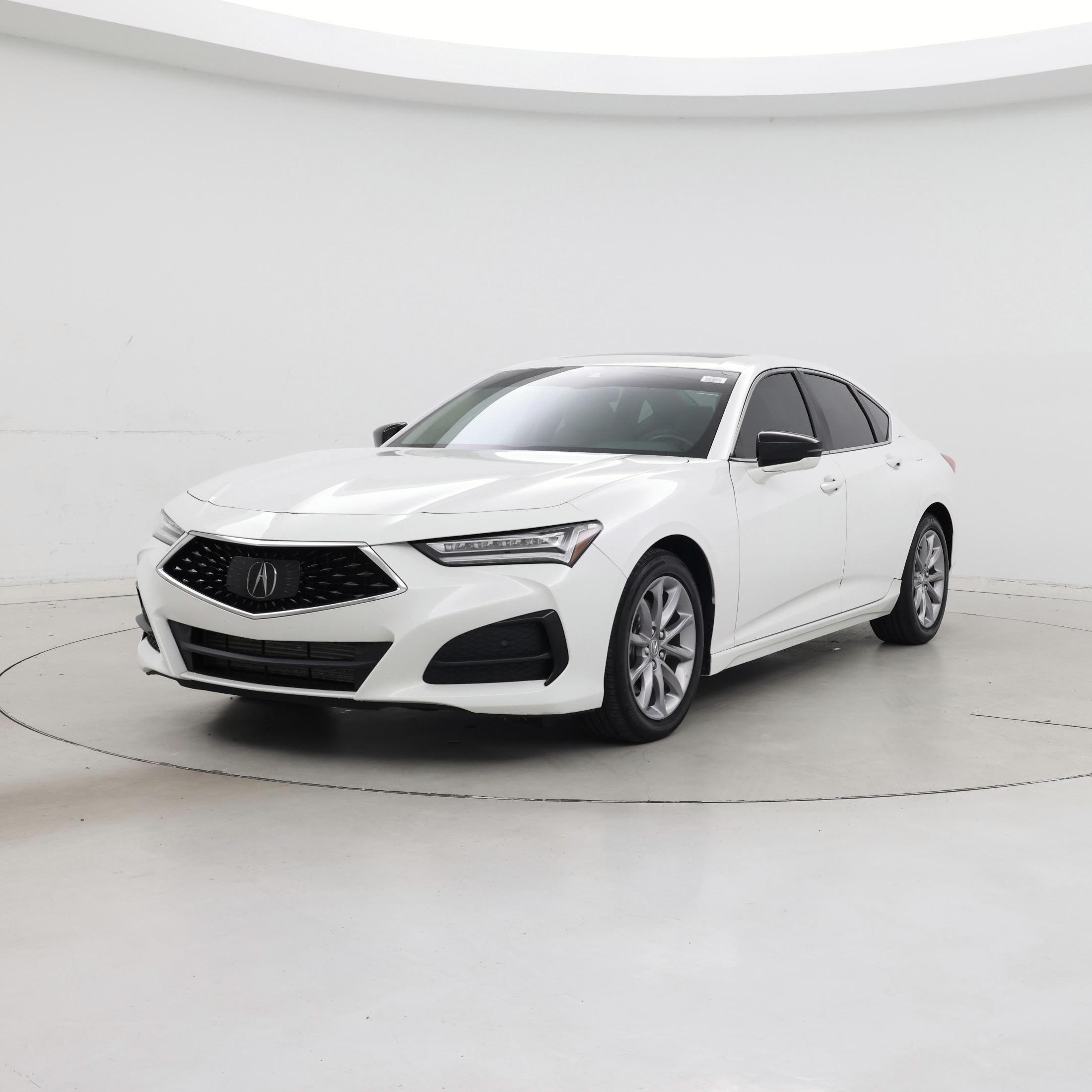 Thumbnail: 2021 Acura TLX - 4