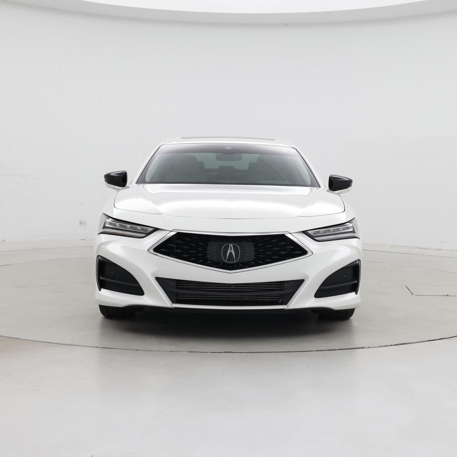 Thumbnail: 2021 Acura TLX - 5