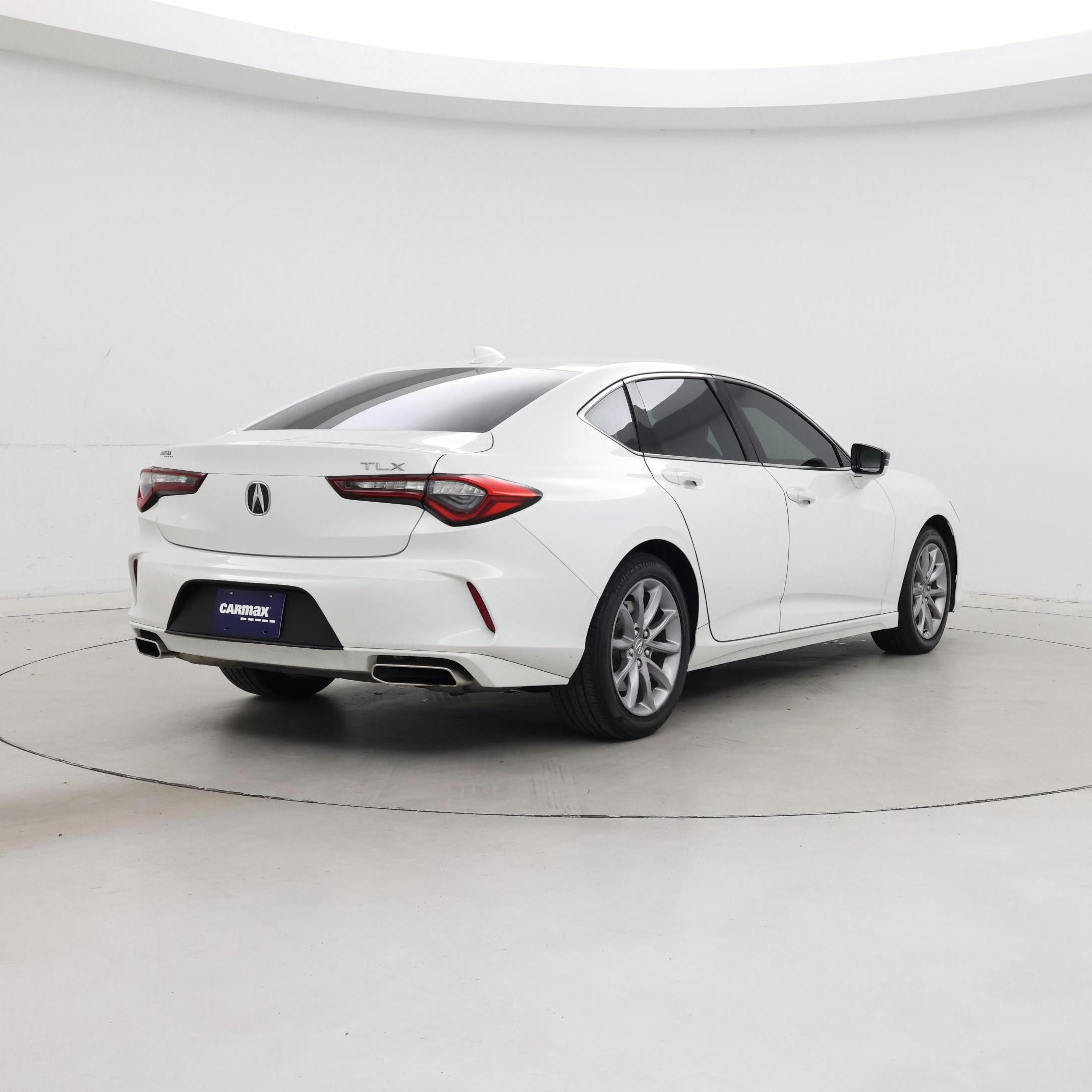 Thumbnail: 2021 Acura TLX - 8