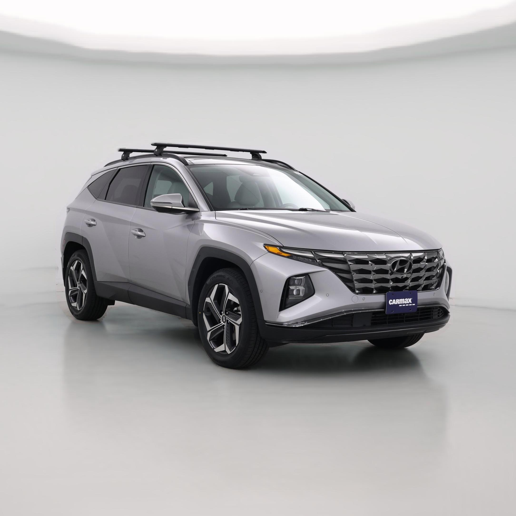 Thumbnail: 2022 Hyundai Tucson - 1