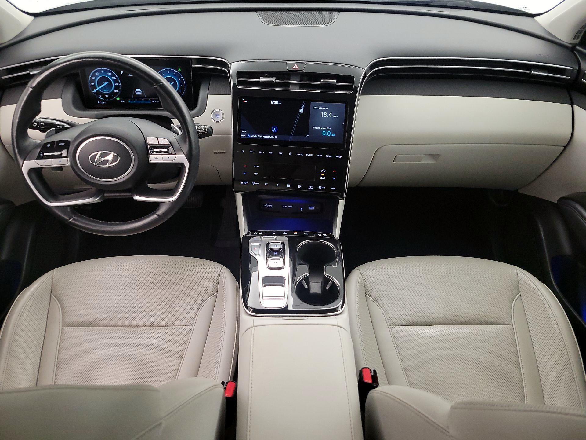 Thumbnail: 2022 Hyundai Tucson - 9