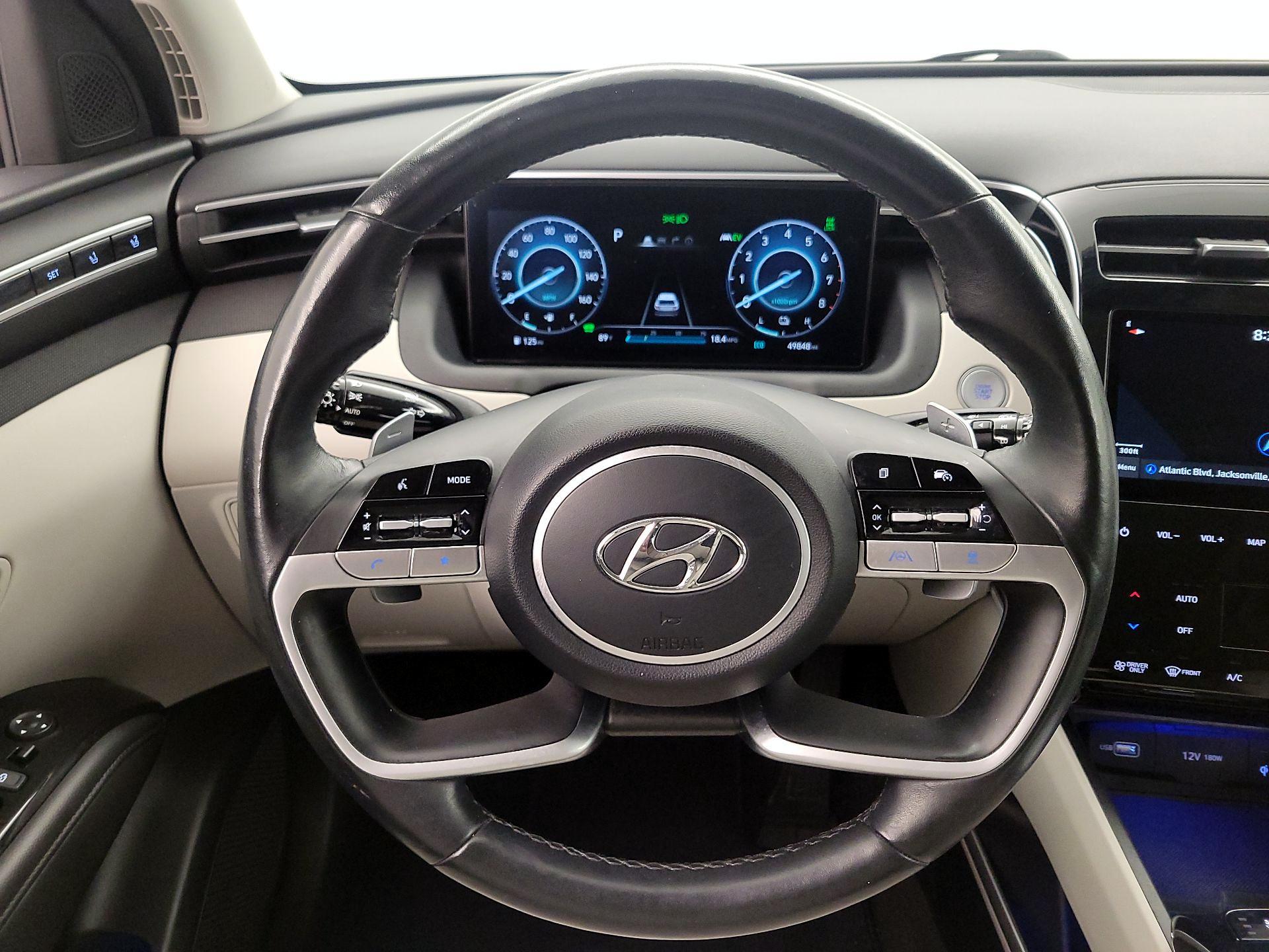 Thumbnail: 2022 Hyundai Tucson - 10