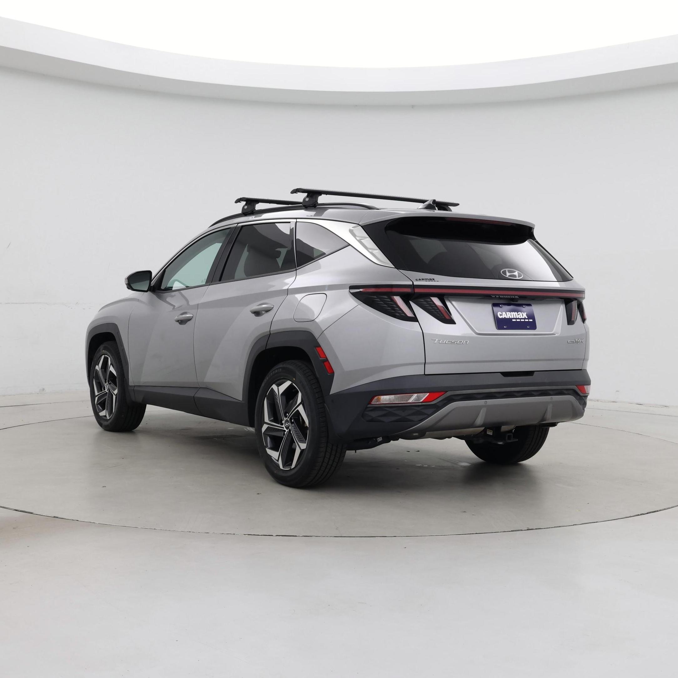 Thumbnail: 2022 Hyundai Tucson - 2