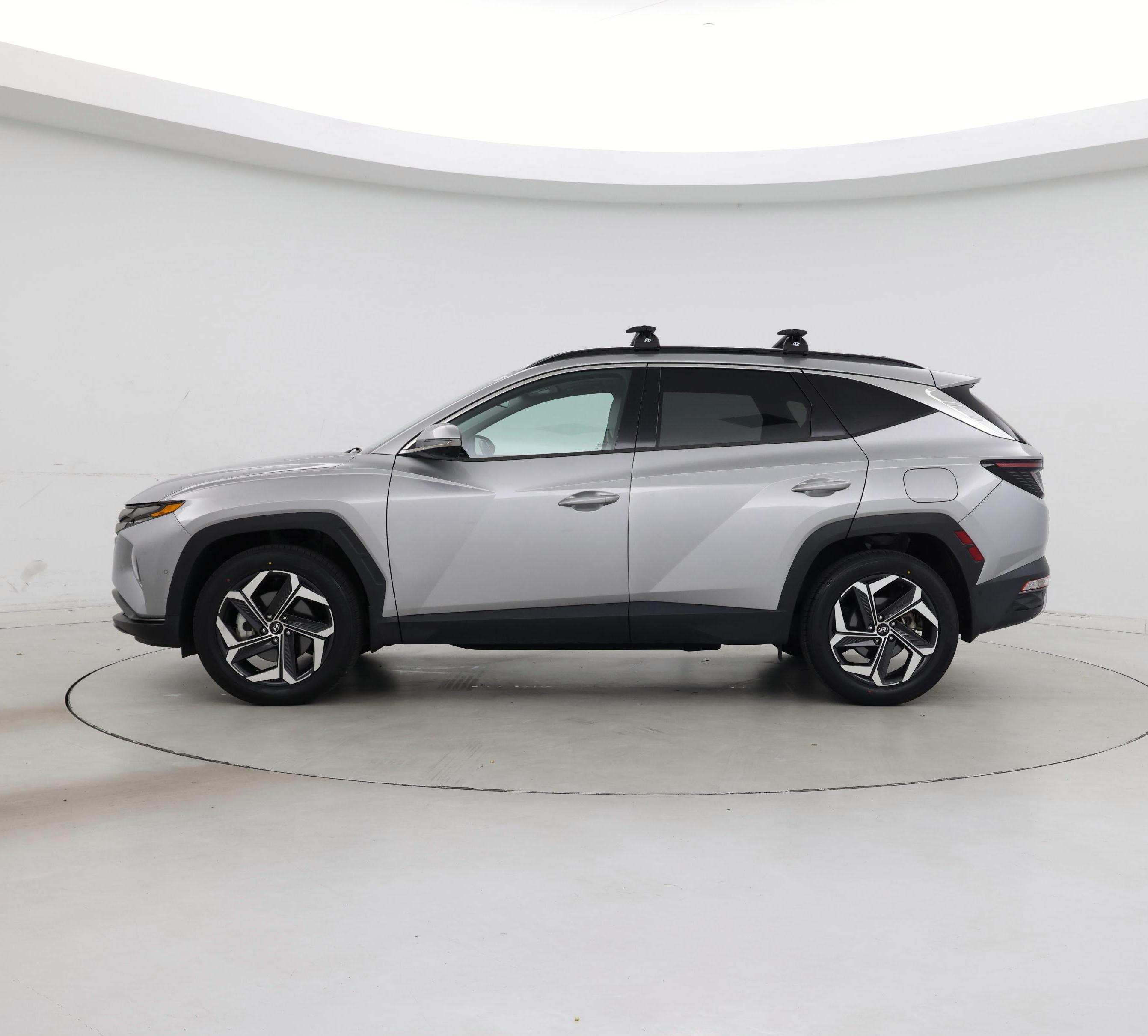 Thumbnail: 2022 Hyundai Tucson - 3