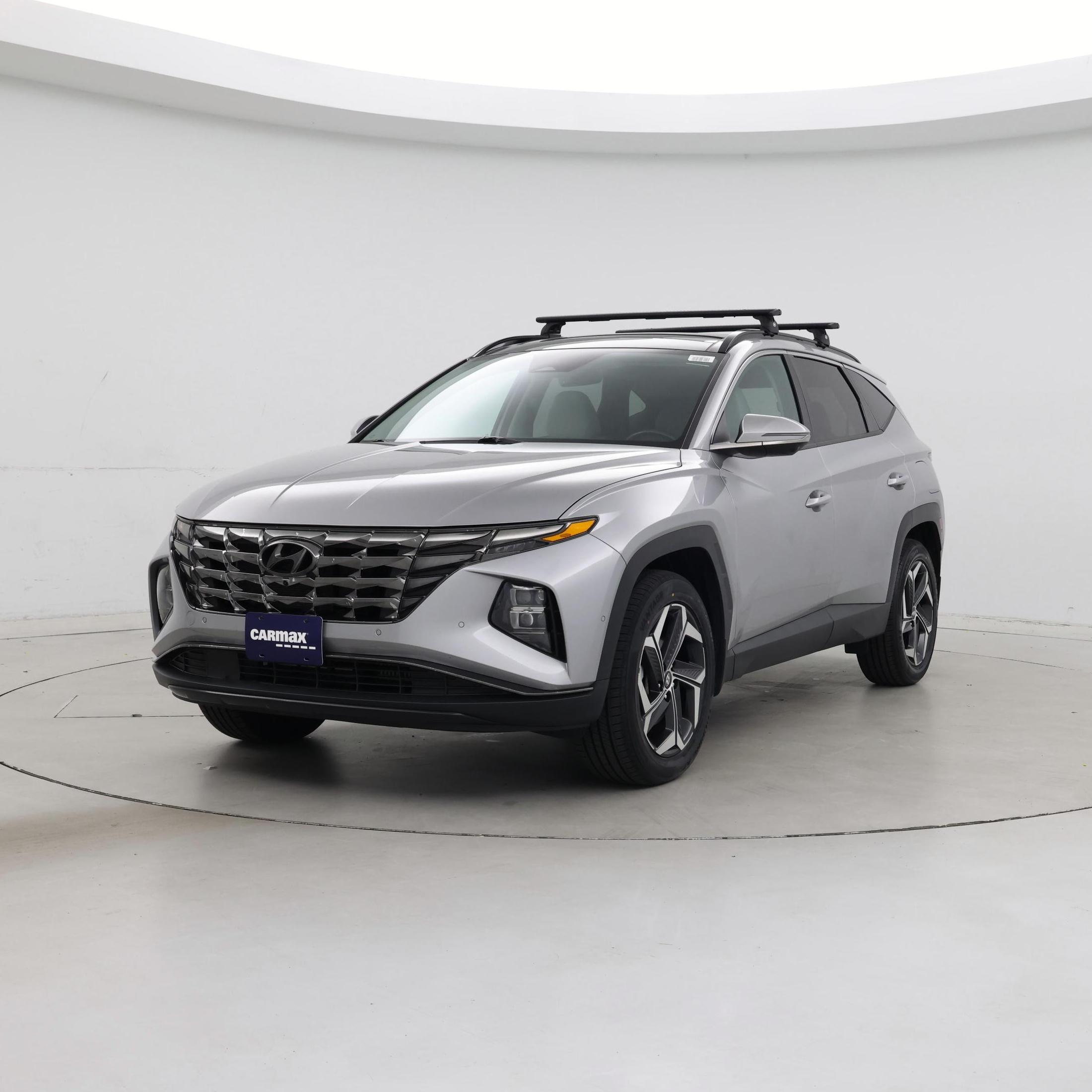Thumbnail: 2022 Hyundai Tucson - 4