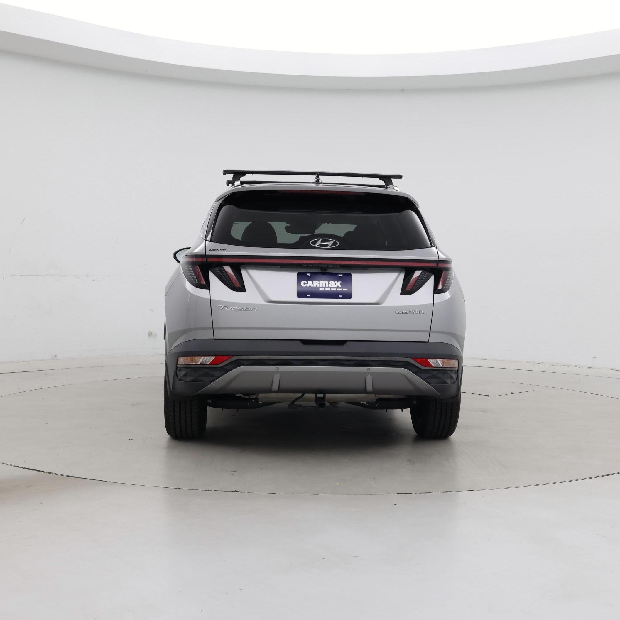 Thumbnail: 2022 Hyundai Tucson - 6