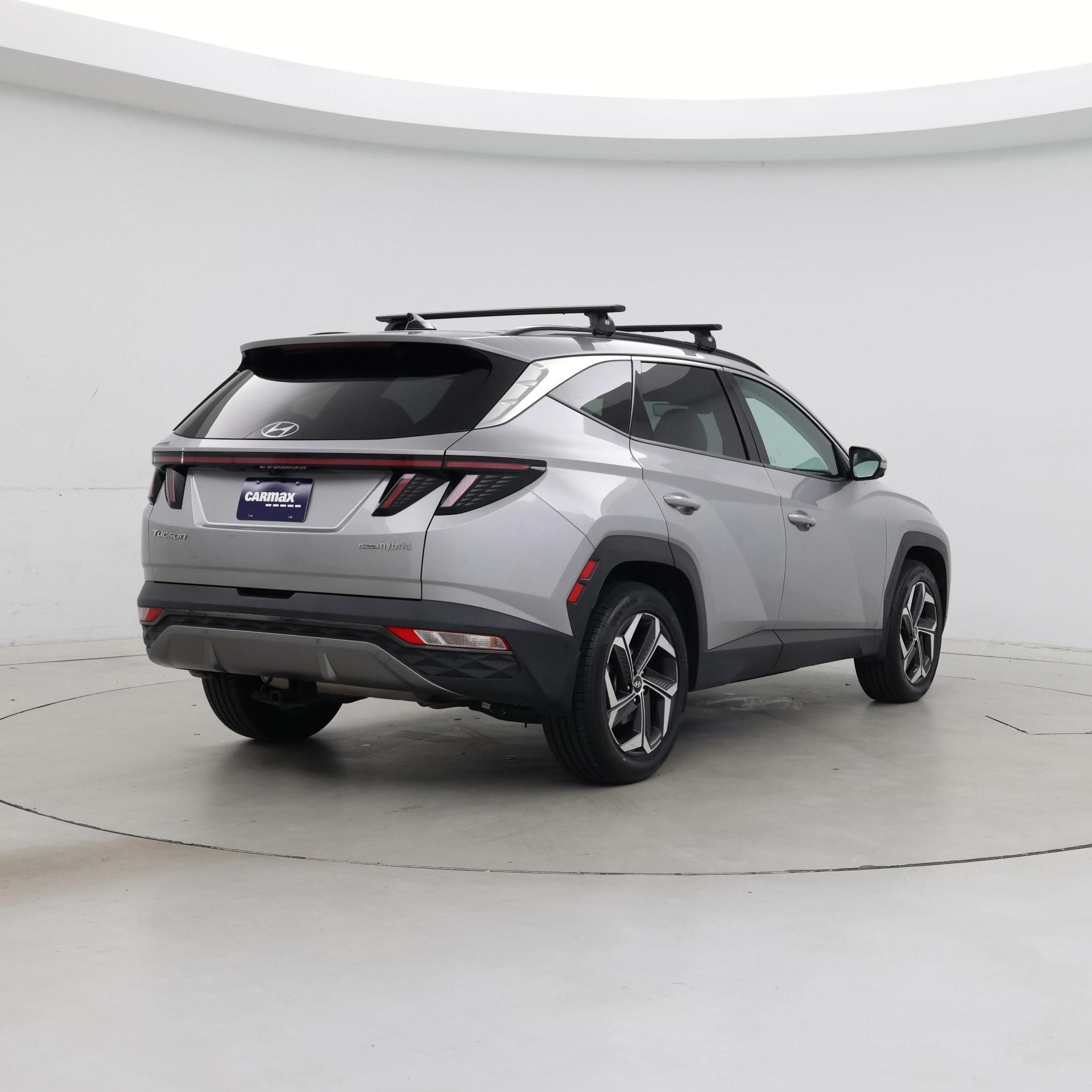 Thumbnail: 2022 Hyundai Tucson - 8