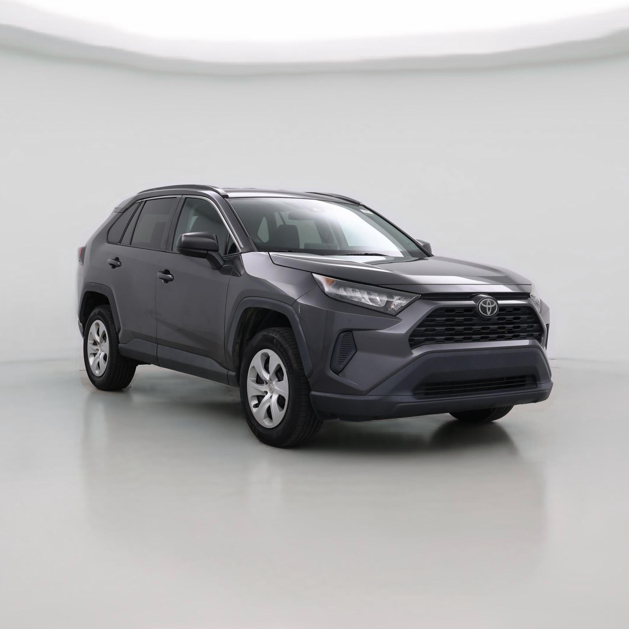 Thumbnail: 2019 Toyota RAV4 - 1
