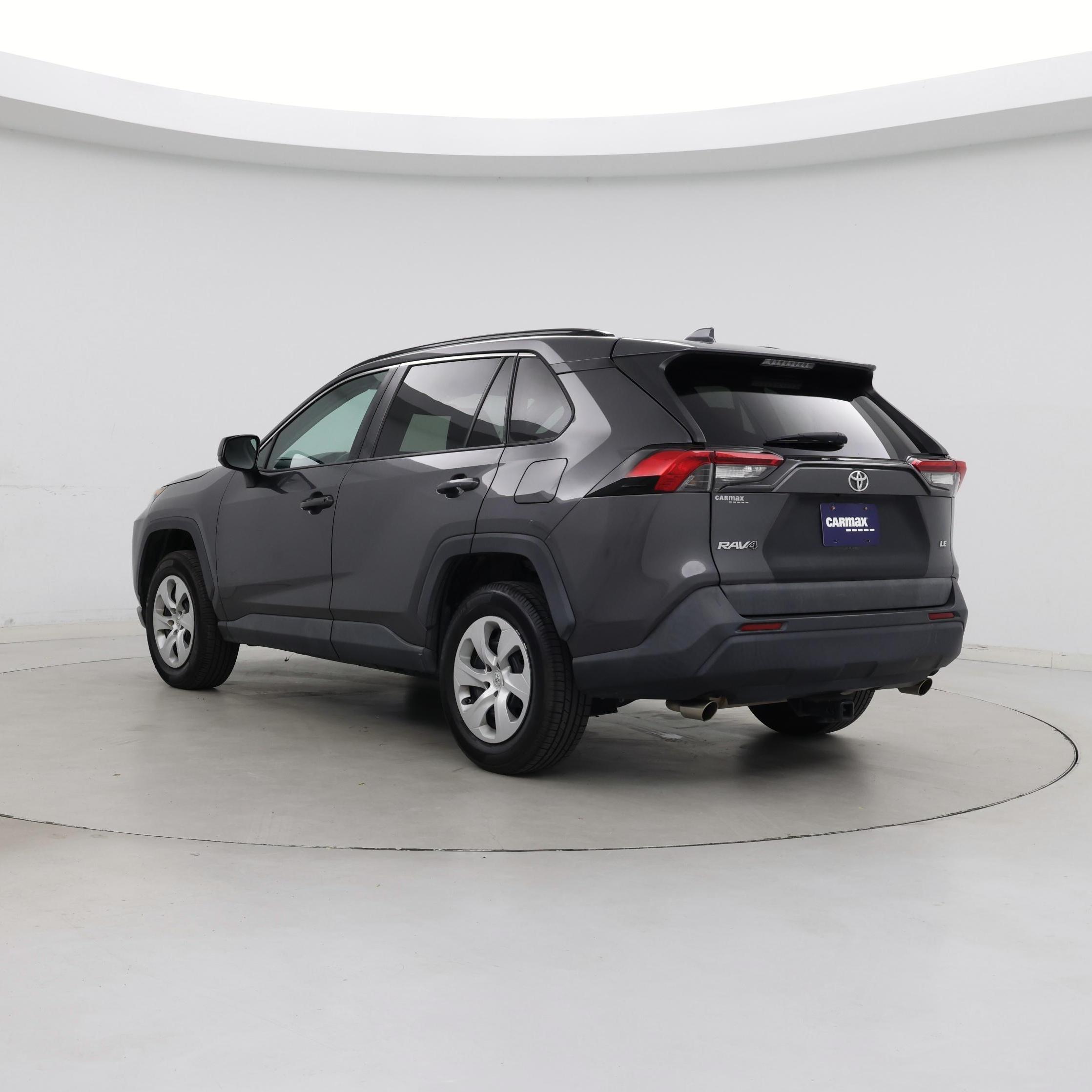 Thumbnail: 2019 Toyota RAV4 - 2