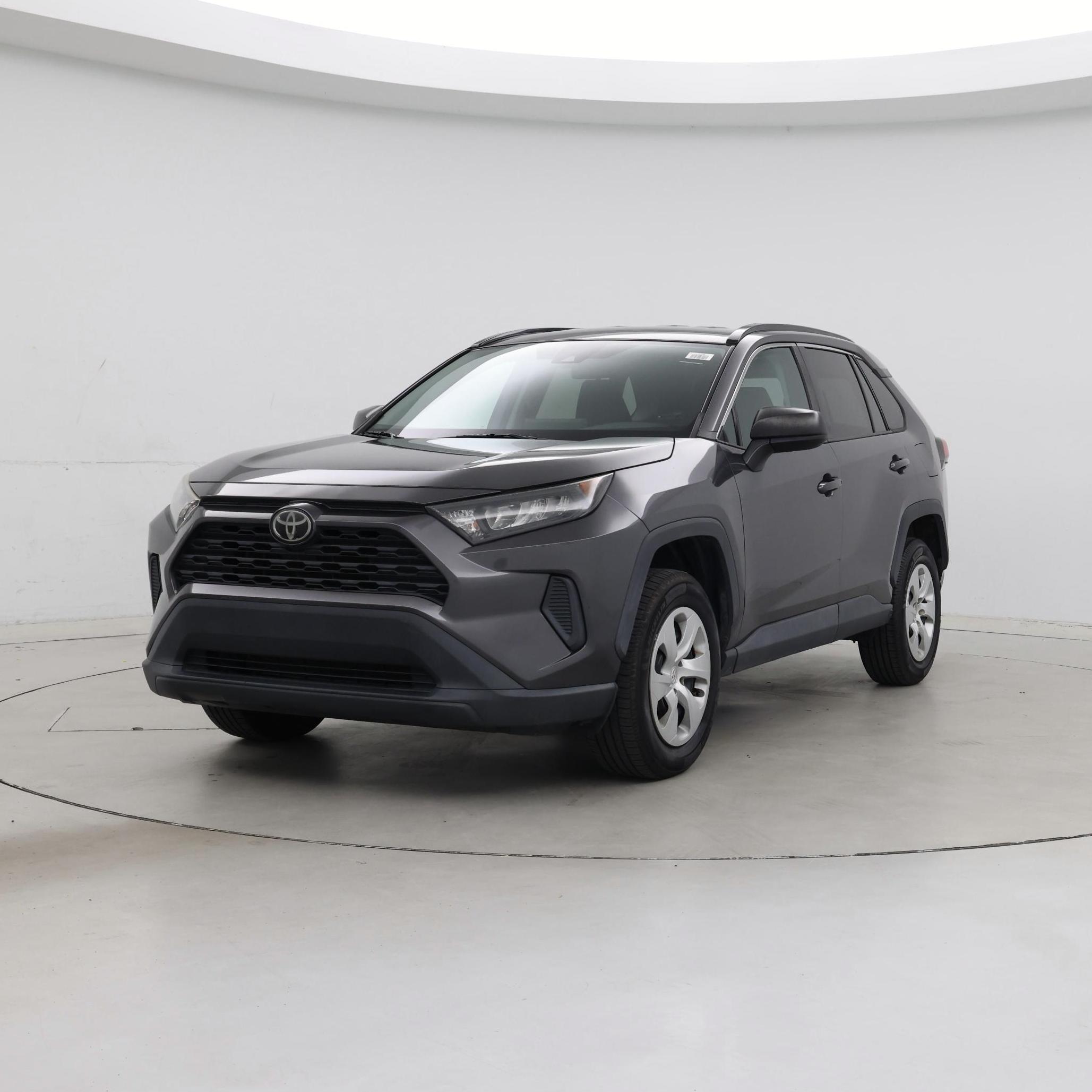Thumbnail: 2019 Toyota RAV4 - 4