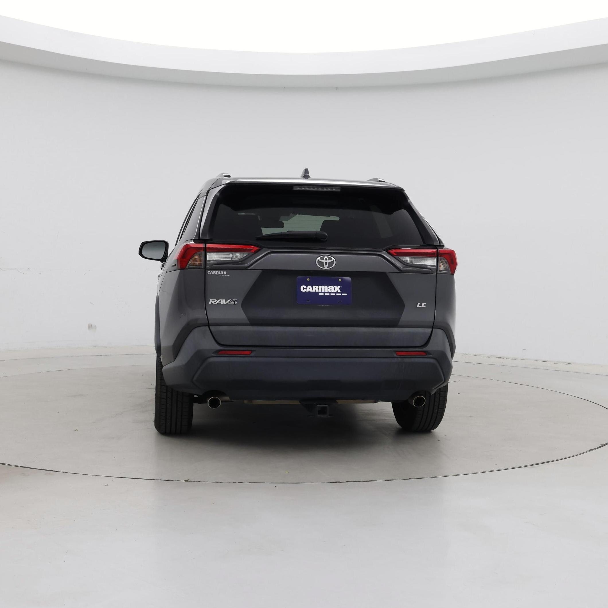 Thumbnail: 2019 Toyota RAV4 - 6