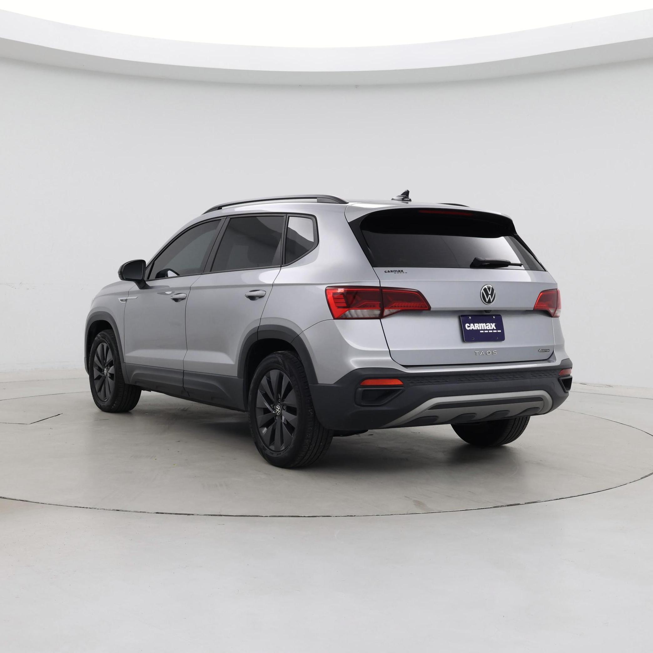 Thumbnail: 2022 Volkswagen Taos - 2
