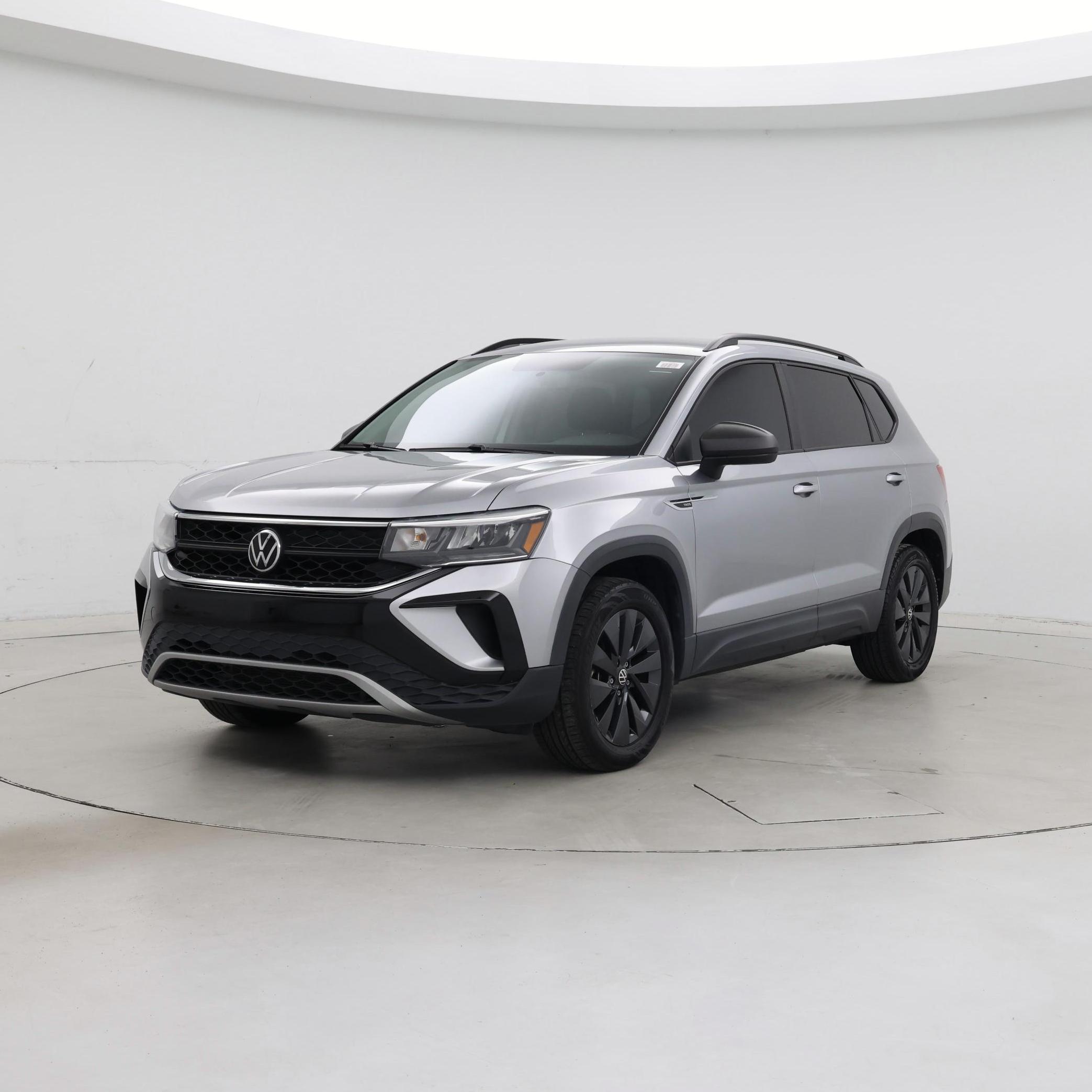 Thumbnail: 2022 Volkswagen Taos - 4