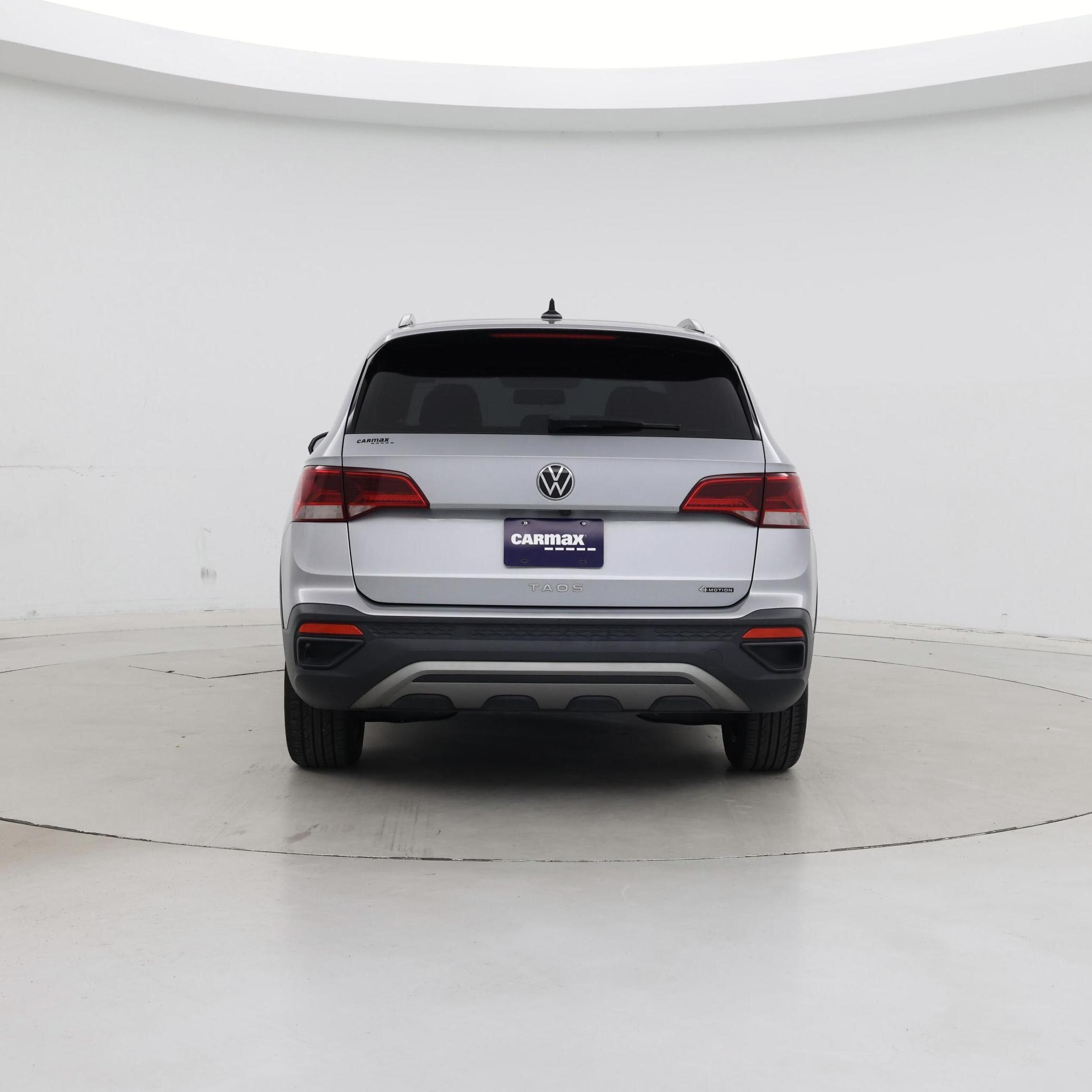 Thumbnail: 2022 Volkswagen Taos - 6