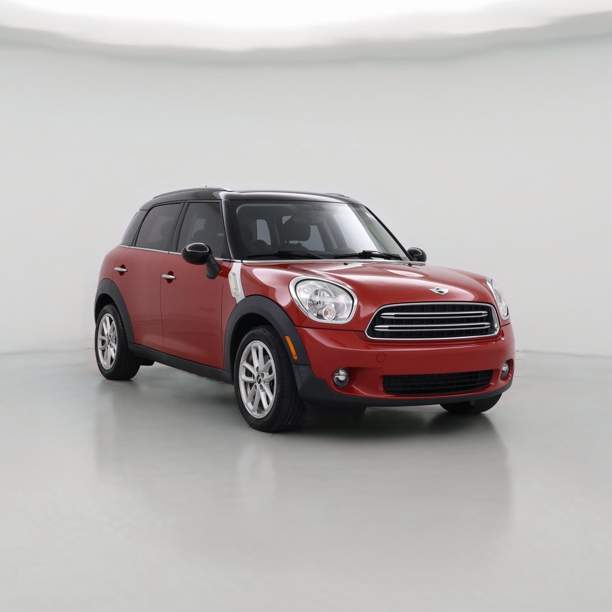 Thumbnail: 2016 MINI Cooper Countryman - 1
