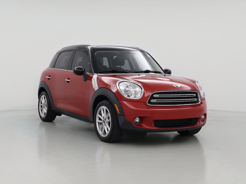 2016 MINI Cooper Countryman  -
                  Jacksonville, FL