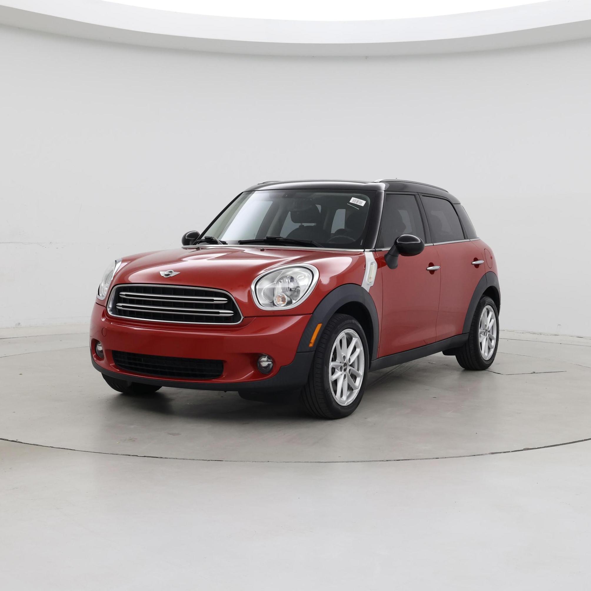 Thumbnail: 2016 MINI Cooper Countryman - 4