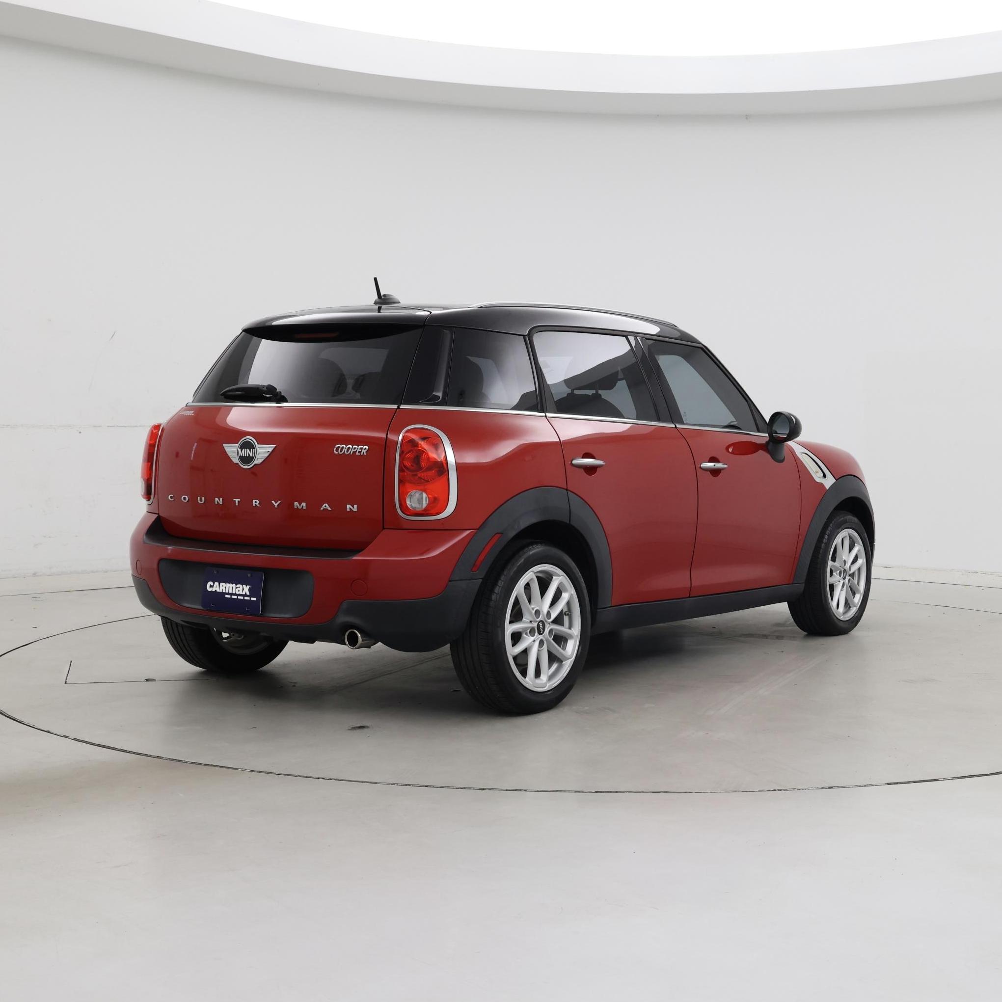 Thumbnail: 2016 MINI Cooper Countryman - 8