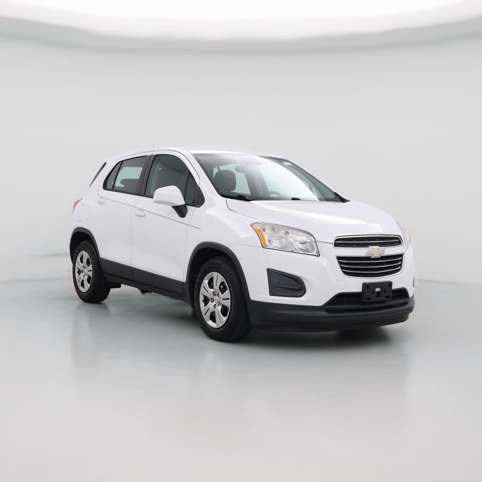 Thumbnail: 2015 Chevrolet Trax - 1
