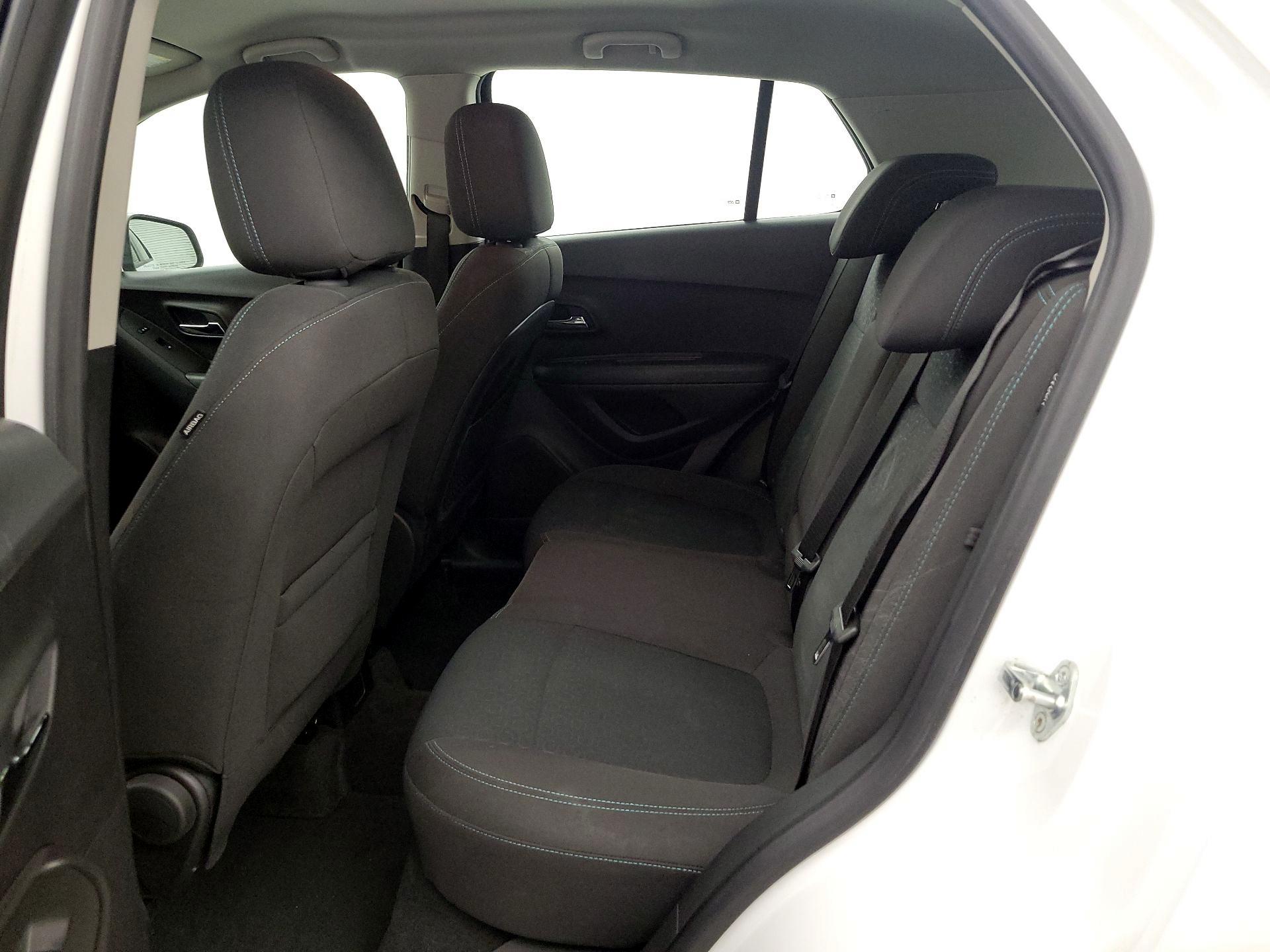Thumbnail: 2015 Chevrolet Trax - 18
