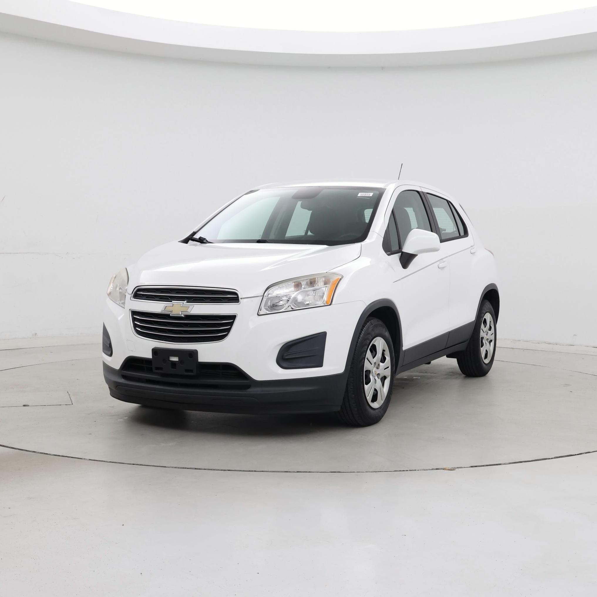 Thumbnail: 2015 Chevrolet Trax - 4