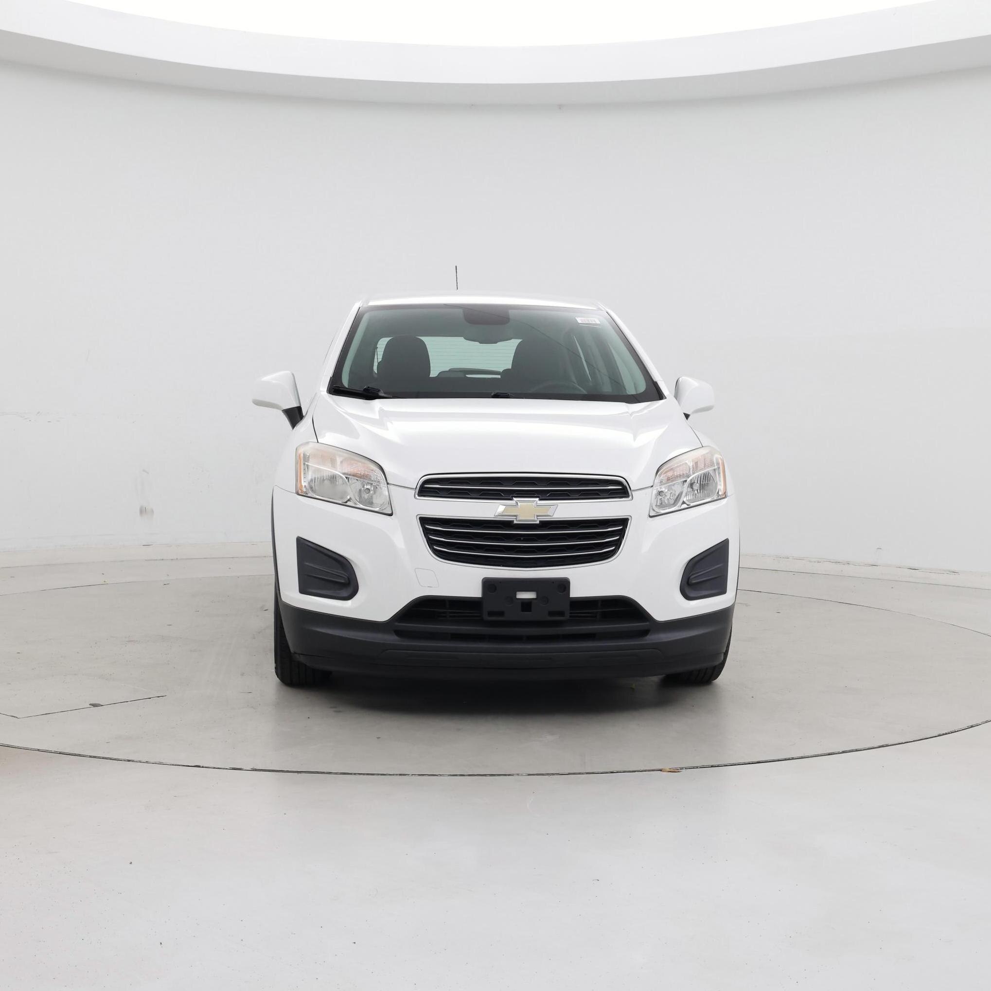 Thumbnail: 2015 Chevrolet Trax - 5
