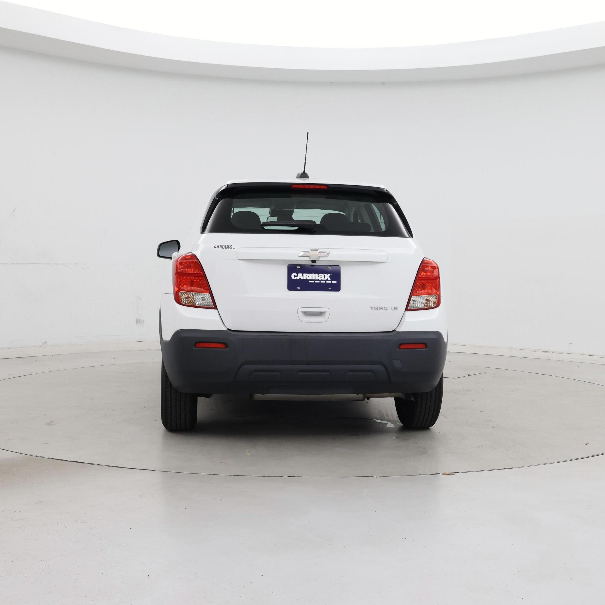 Thumbnail: 2015 Chevrolet Trax - 6