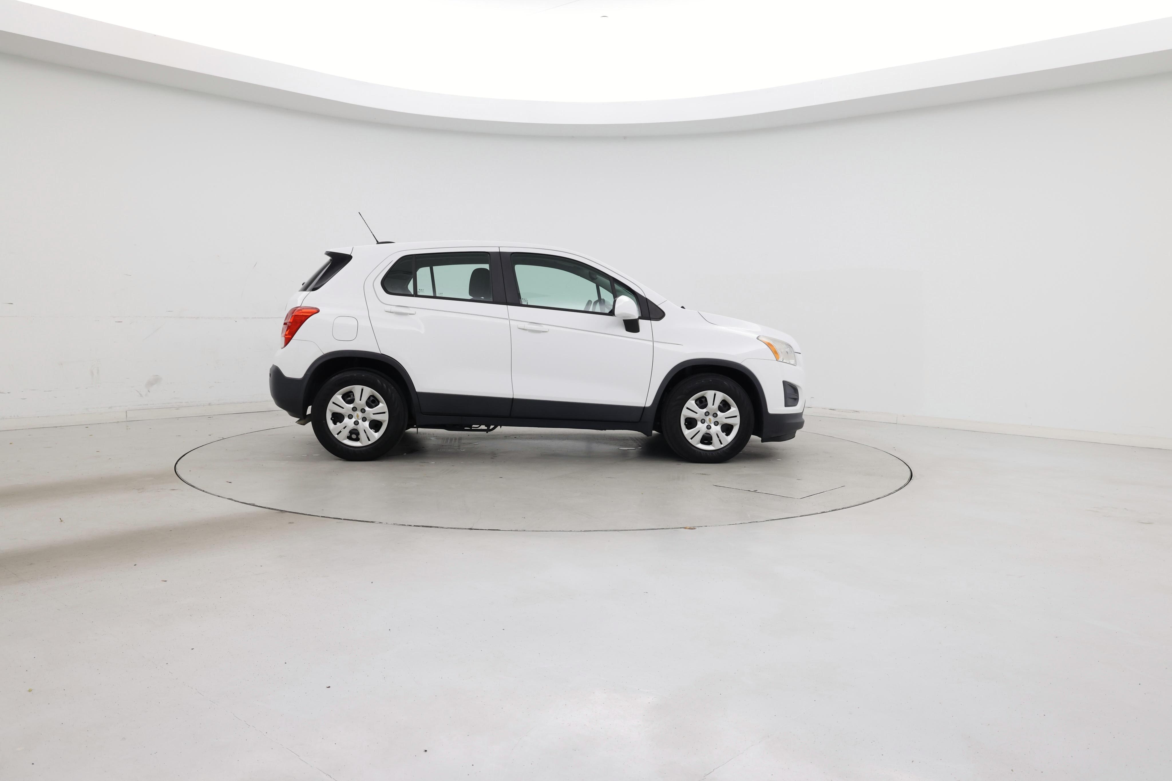 Thumbnail: 2015 Chevrolet Trax - 7