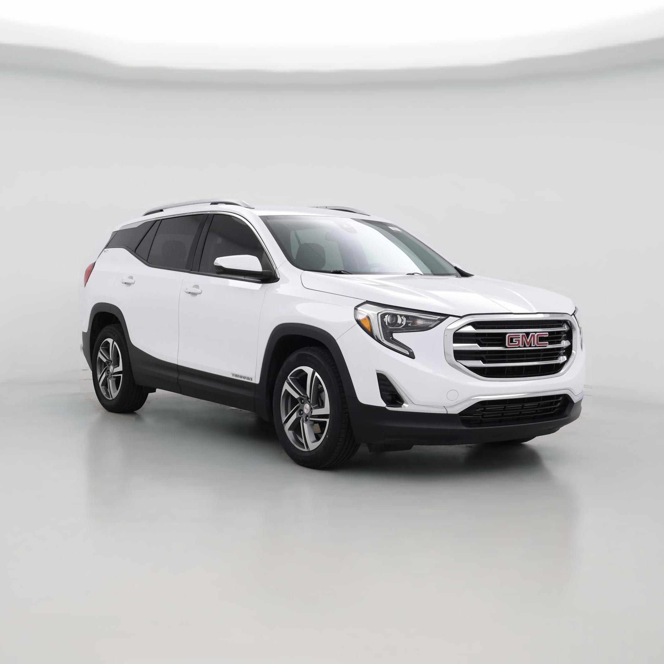 Thumbnail: 2020 GMC Terrain - 1