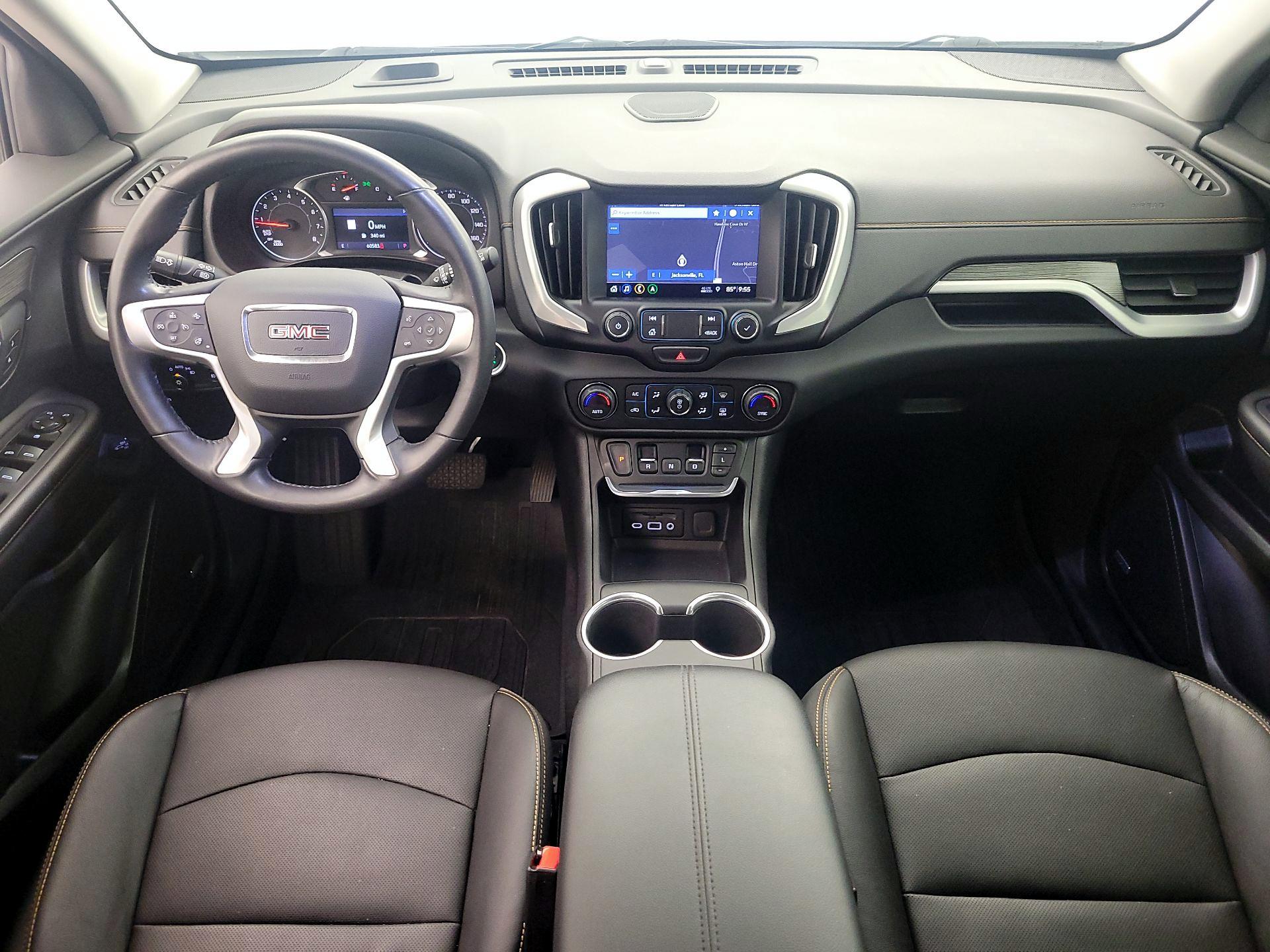 Thumbnail: 2020 GMC Terrain - 9