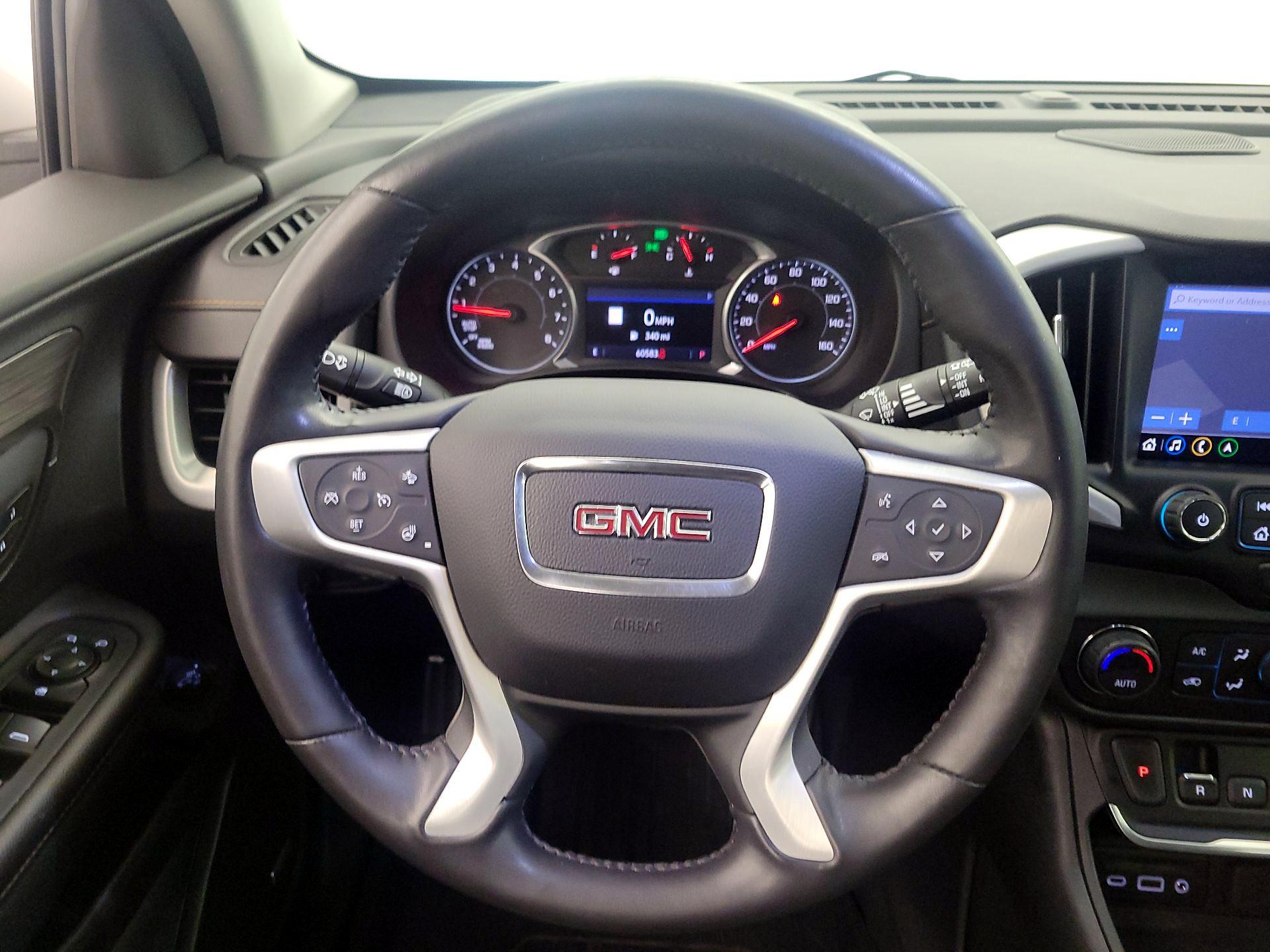 Thumbnail: 2020 GMC Terrain - 10