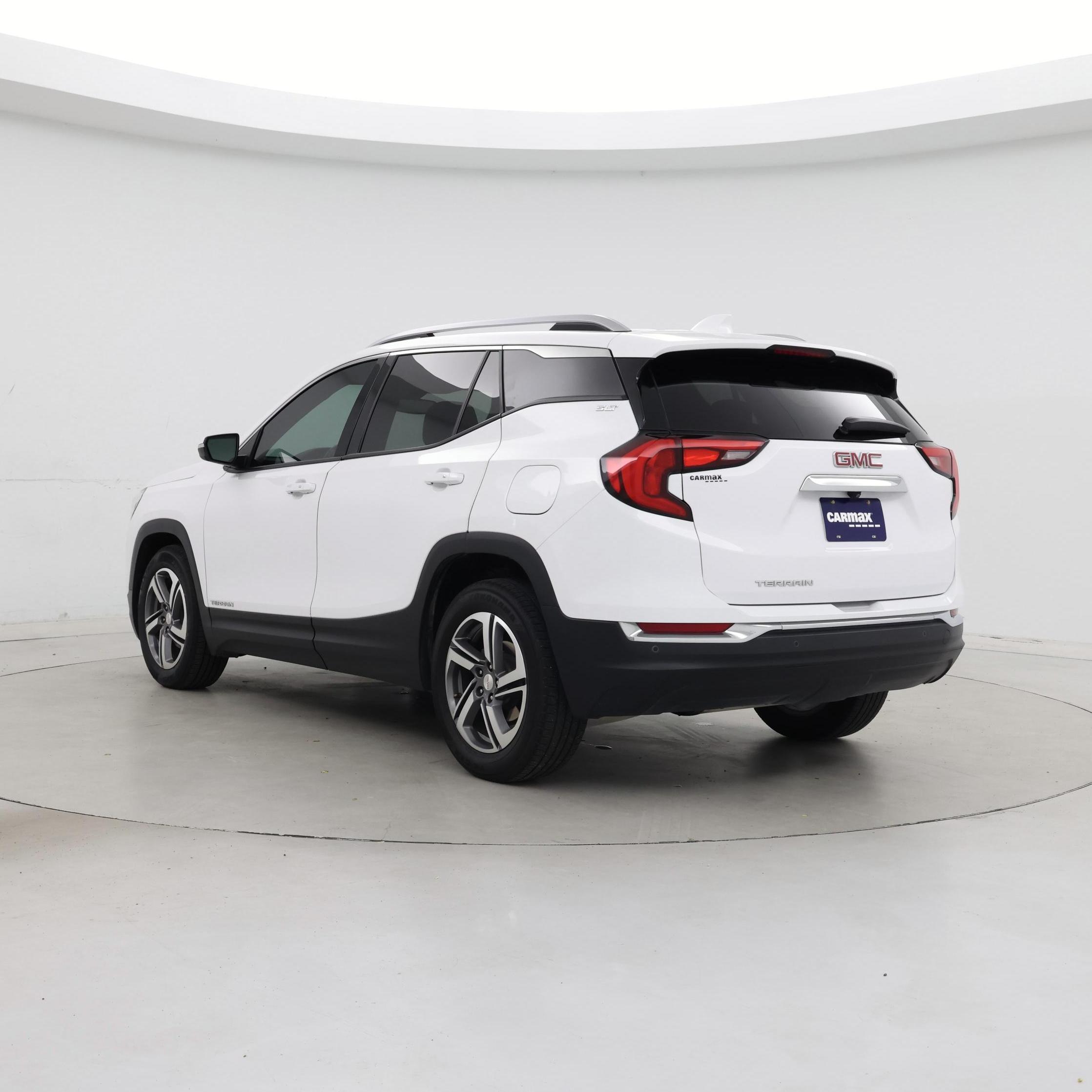 Thumbnail: 2020 GMC Terrain - 2