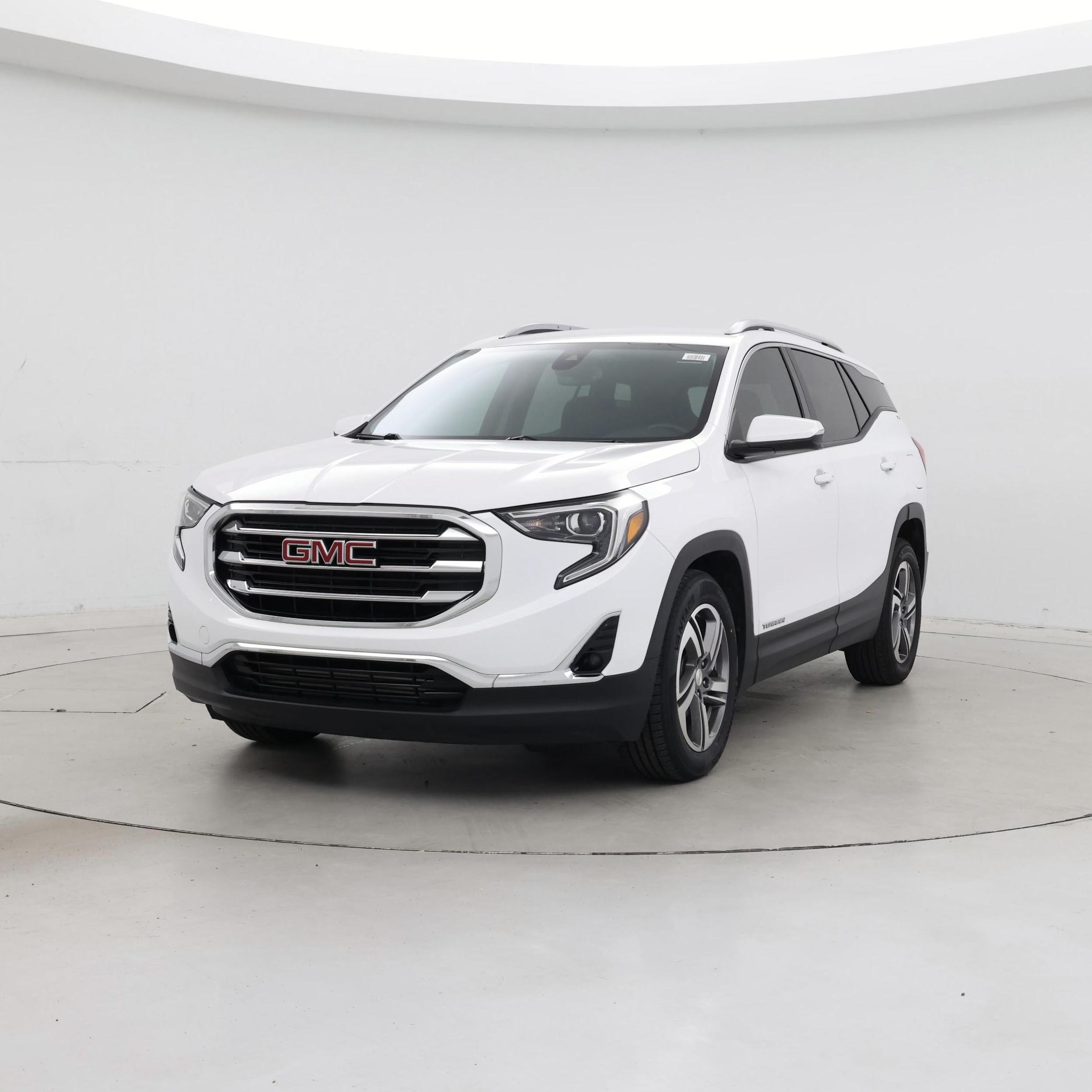 Thumbnail: 2020 GMC Terrain - 4
