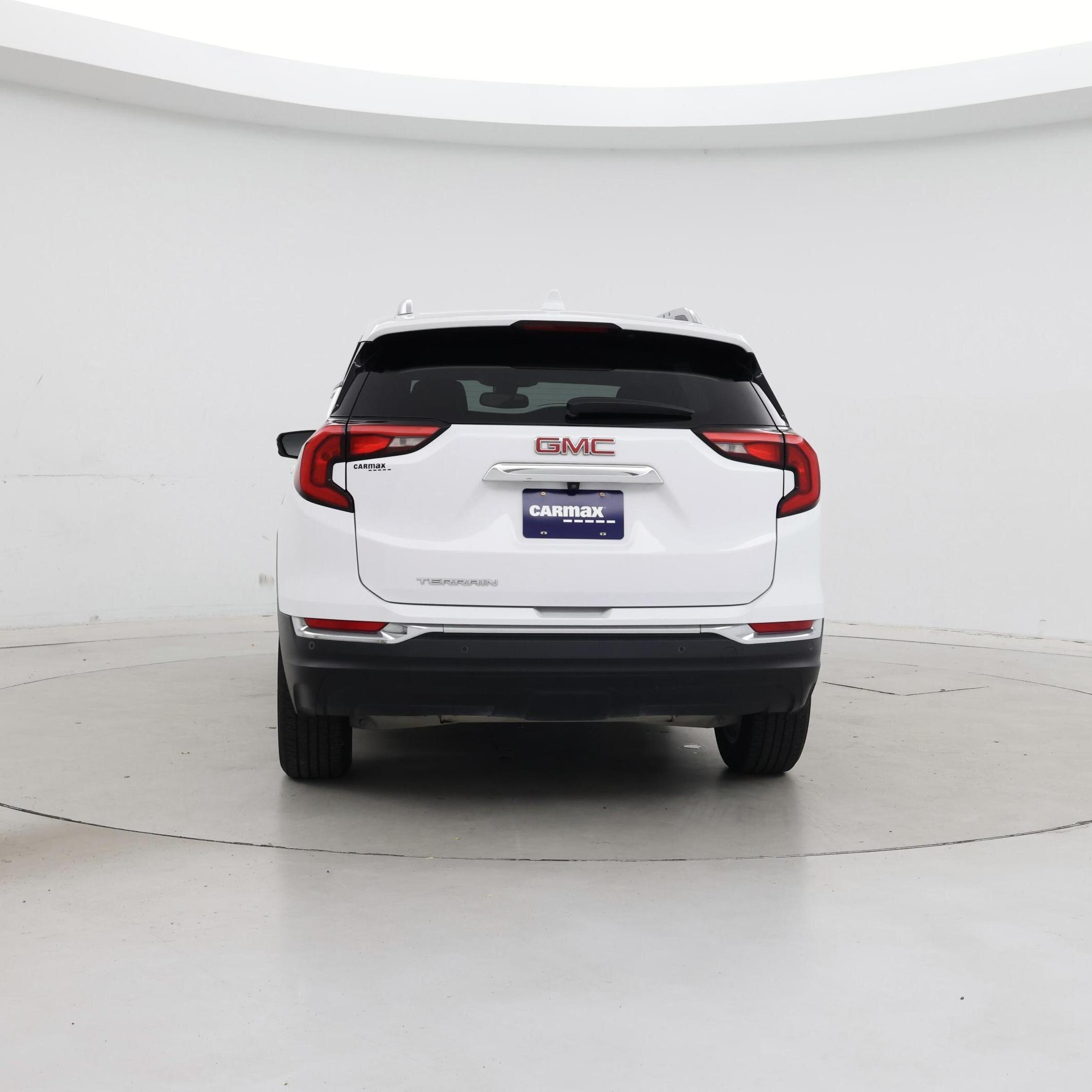 Thumbnail: 2020 GMC Terrain - 6