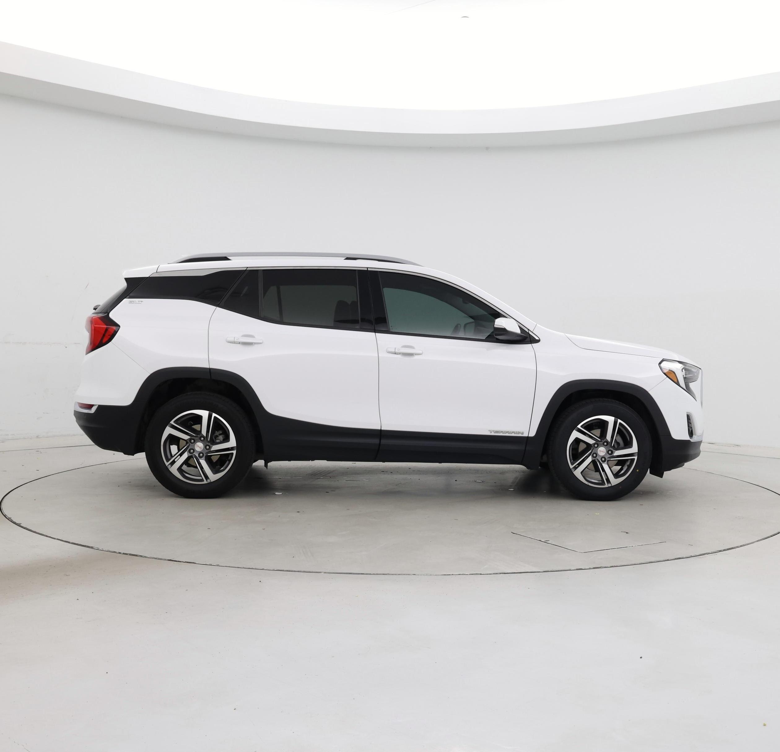Thumbnail: 2020 GMC Terrain - 7