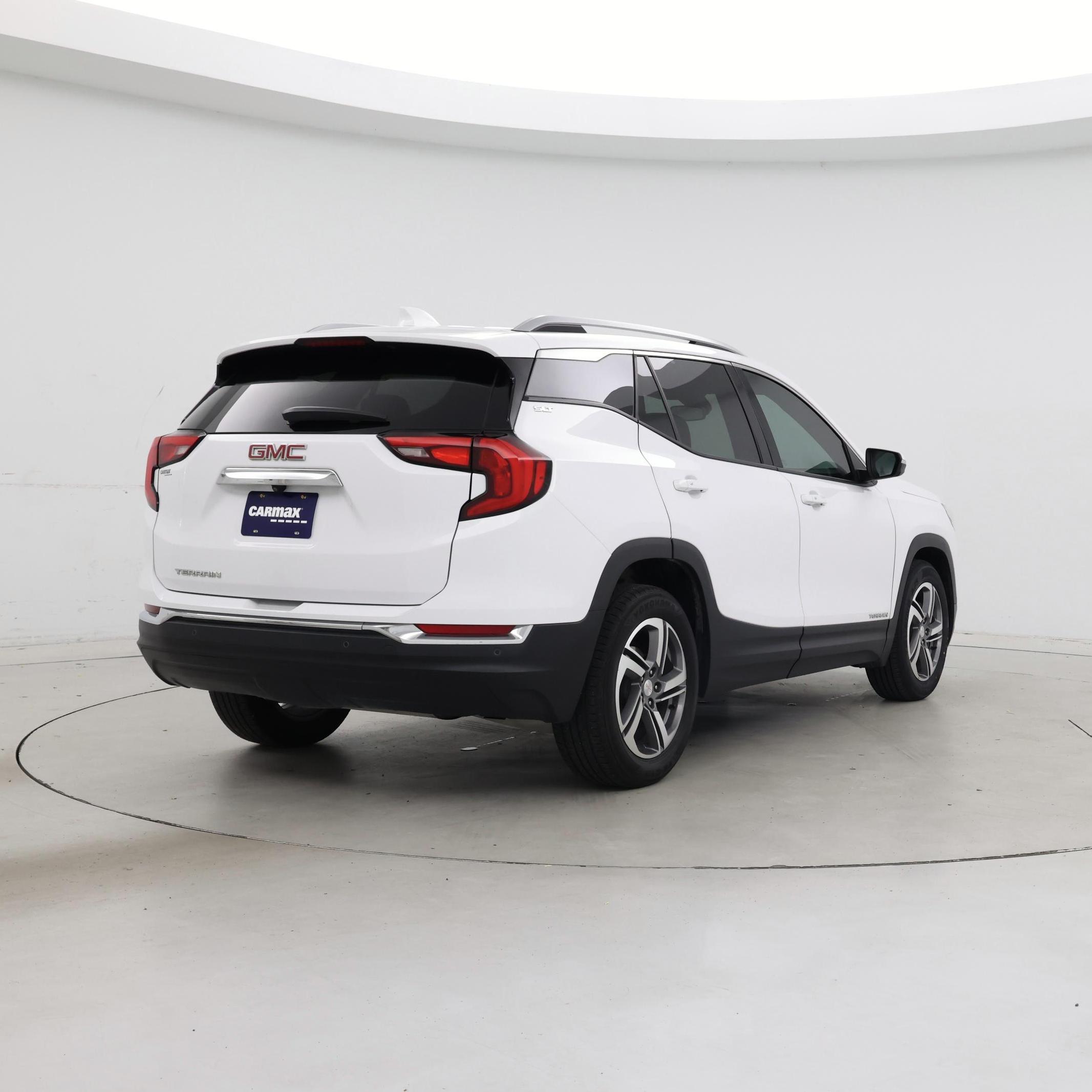Thumbnail: 2020 GMC Terrain - 8