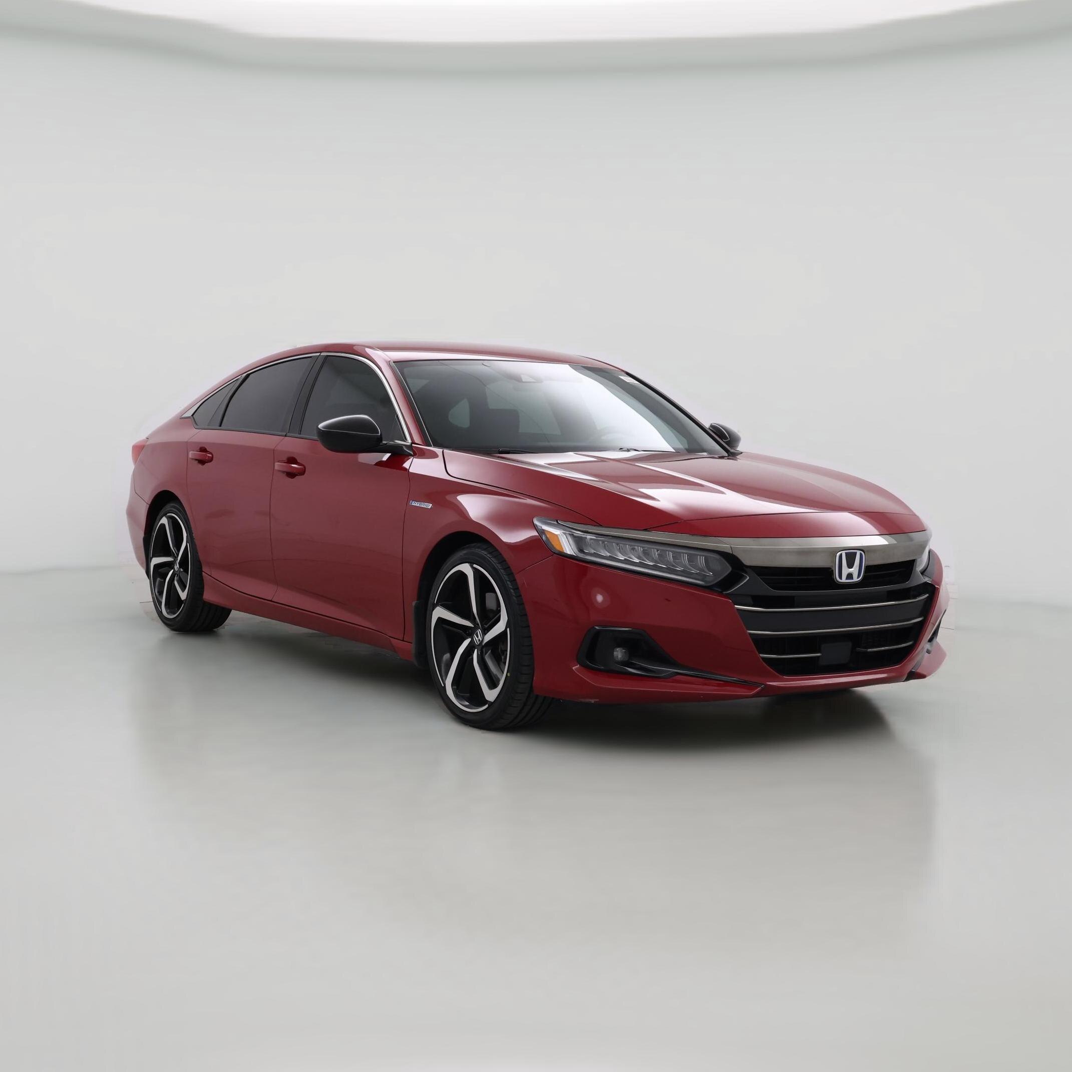 Thumbnail: 2022 Honda Accord - 1