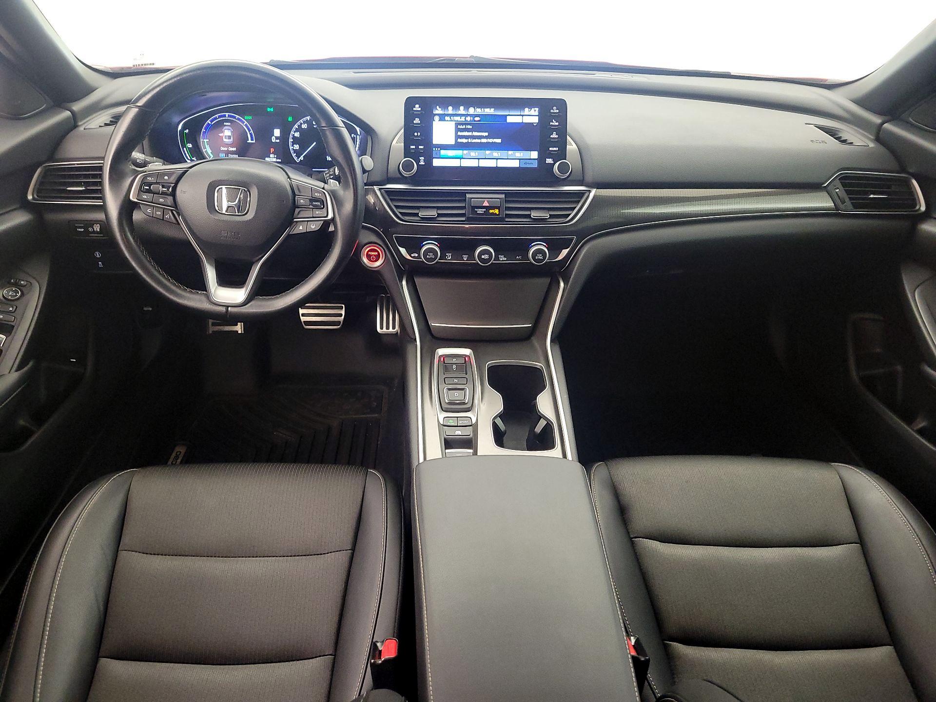 Thumbnail: 2022 Honda Accord - 9