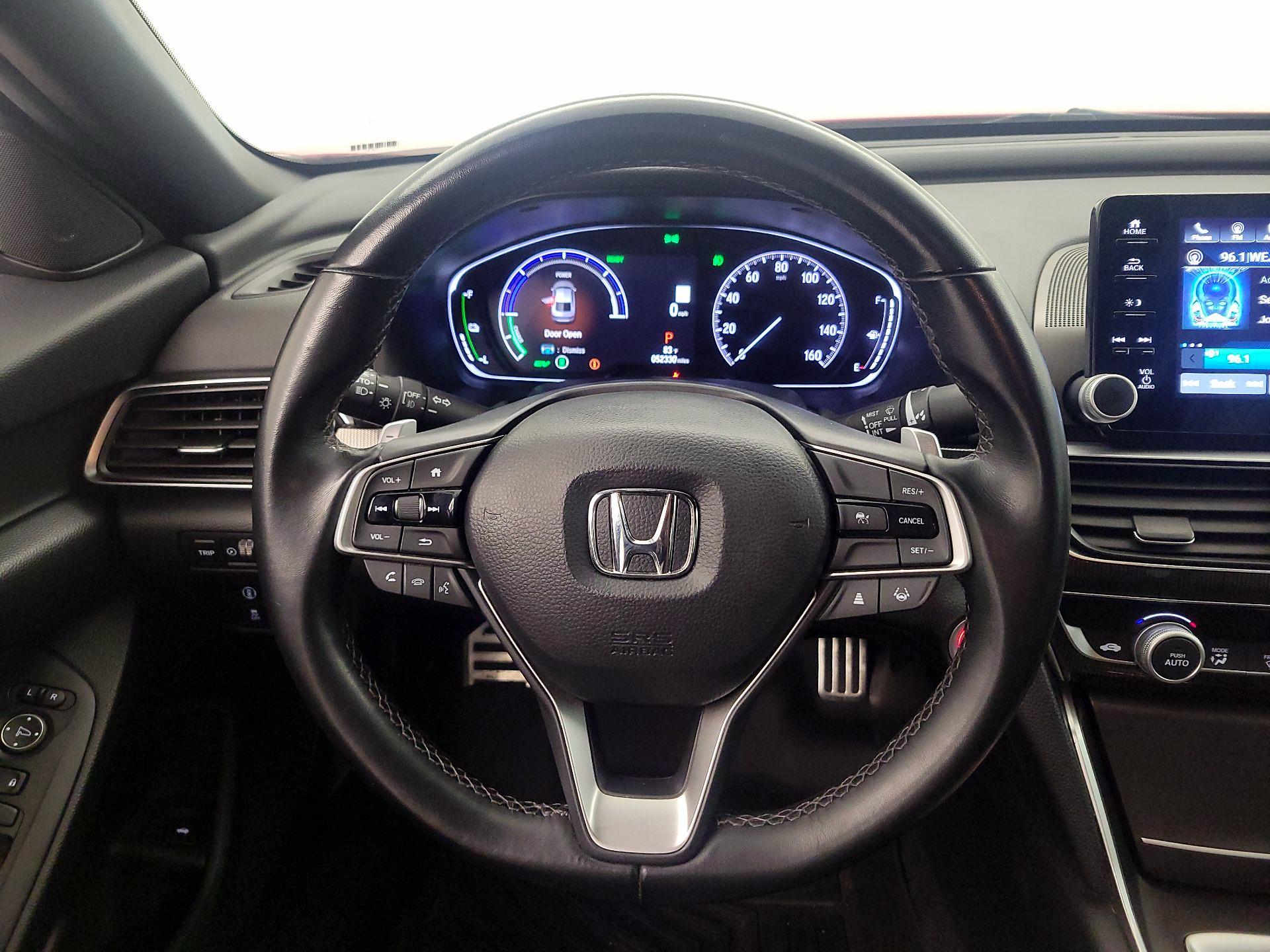 Thumbnail: 2022 Honda Accord - 10