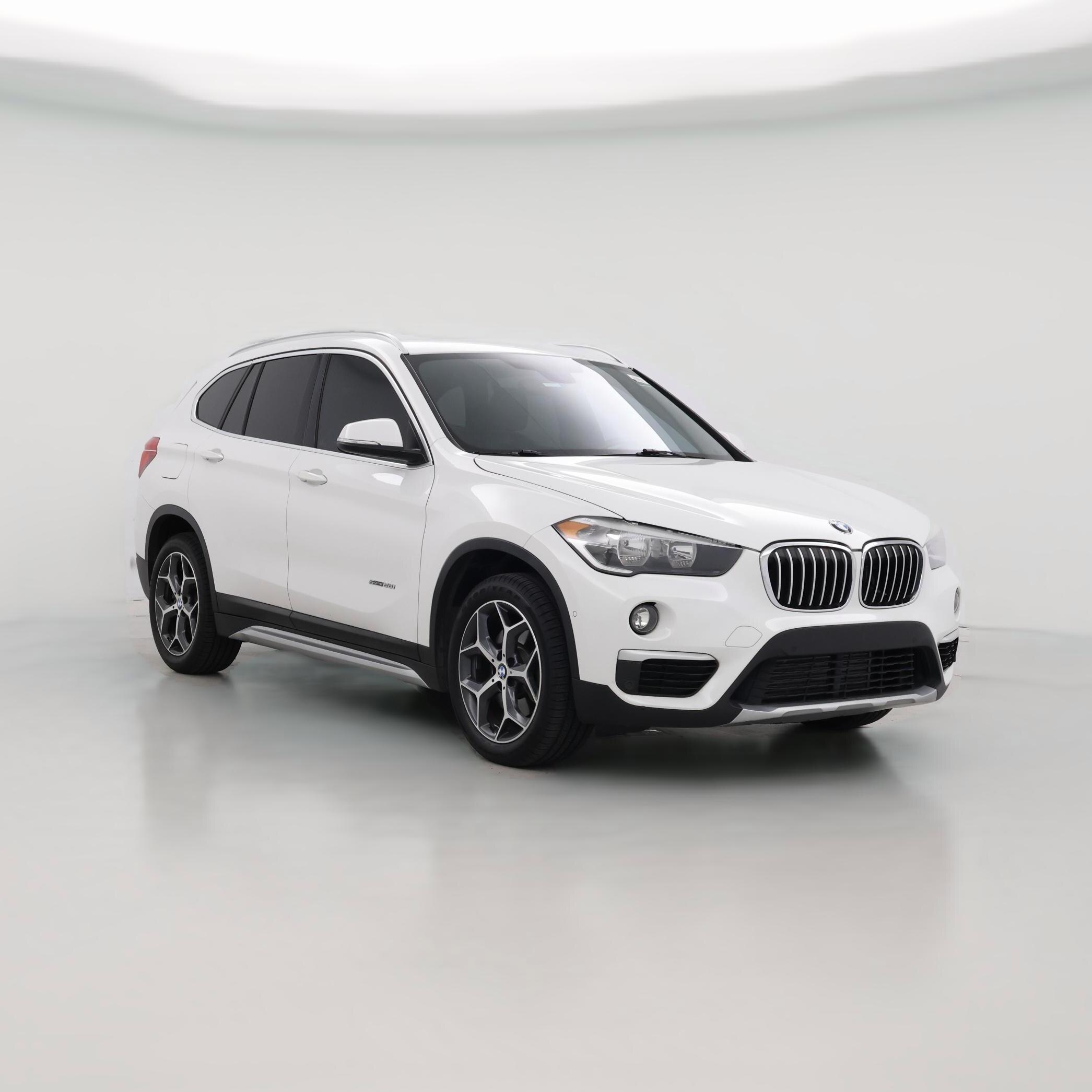 Thumbnail: 2018 BMW X1 - 1