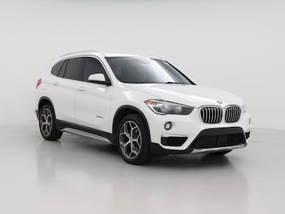 White 2018 BMW X1 SDrive28i